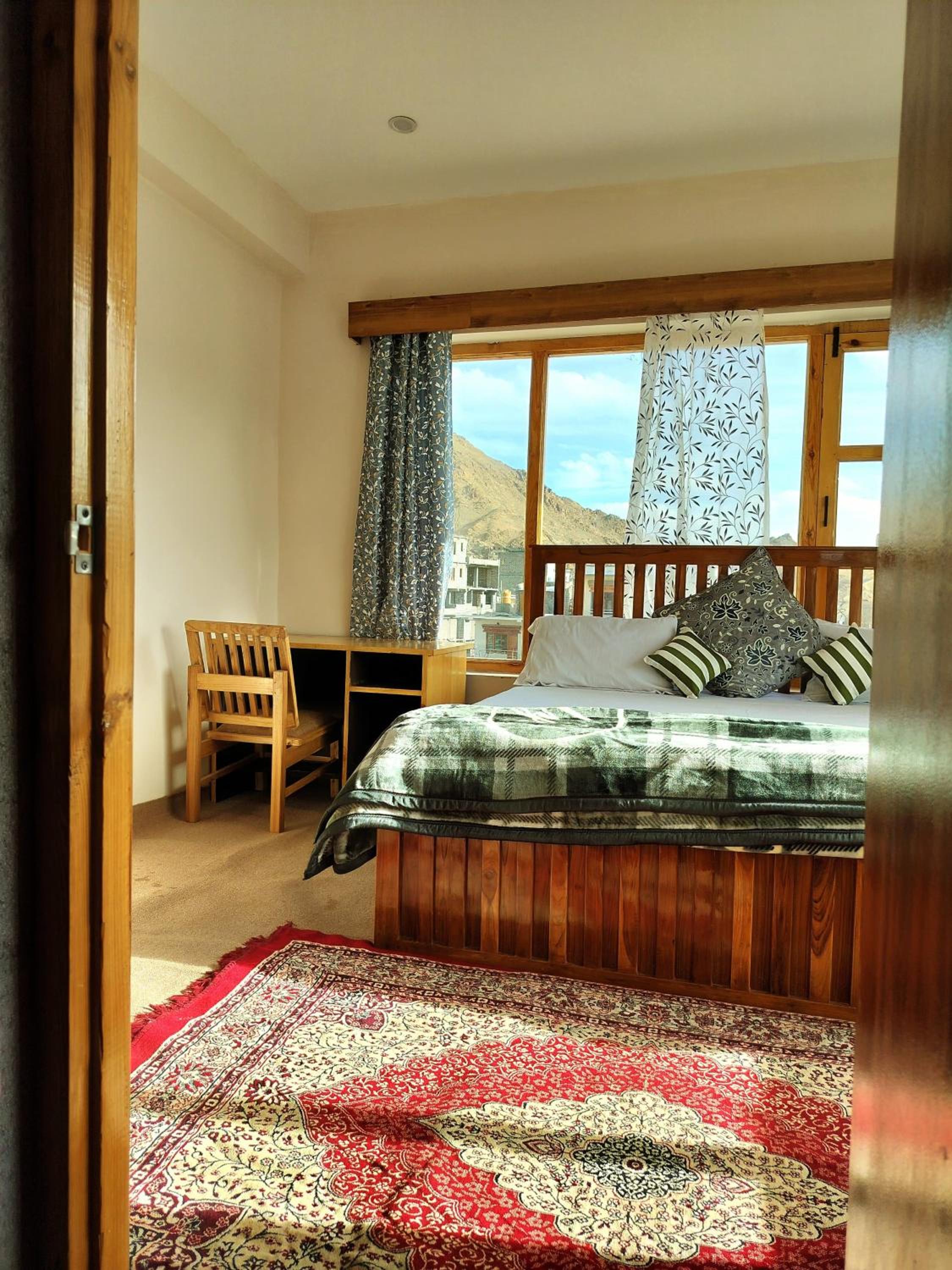 King Room with Balcony