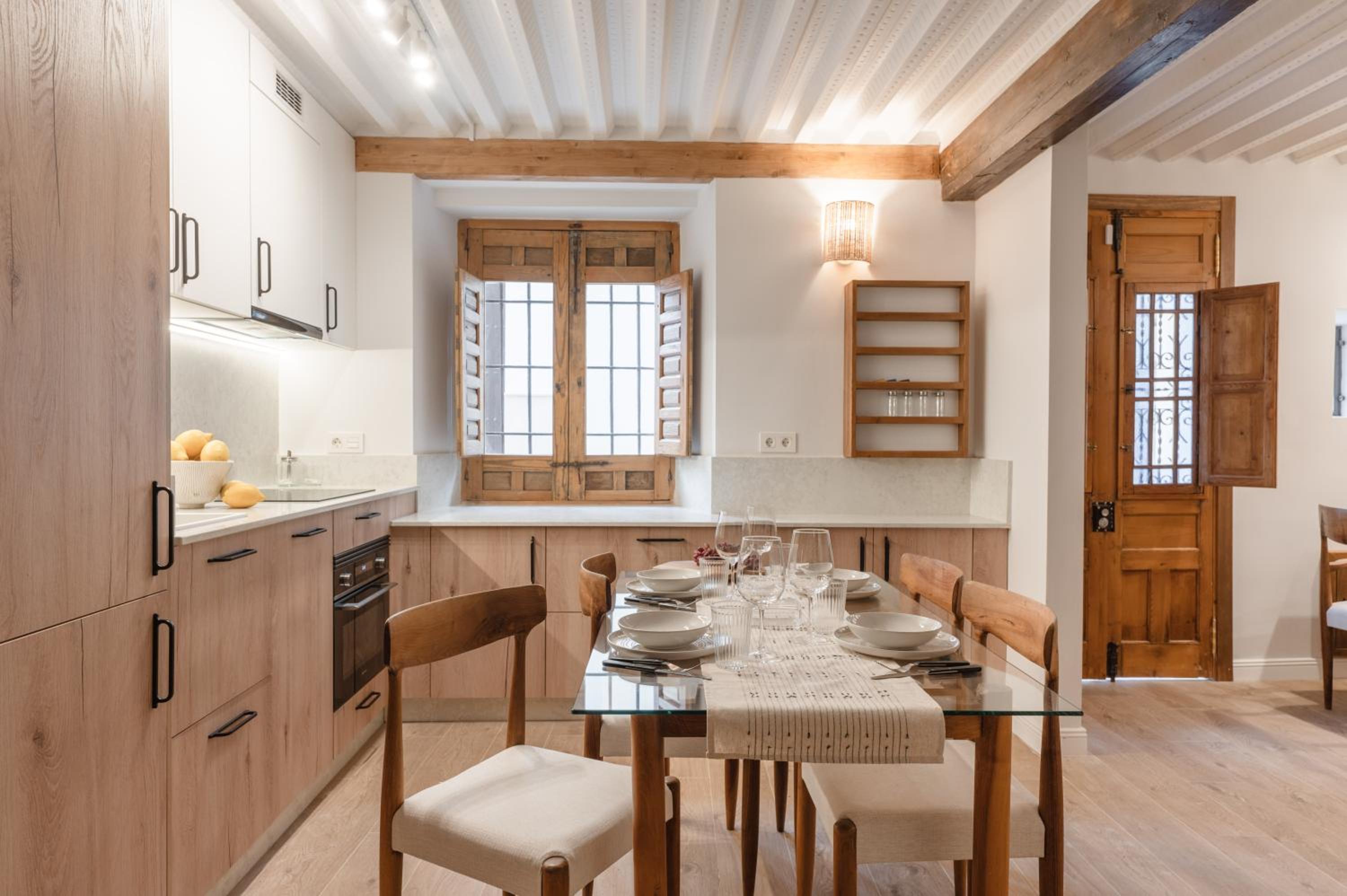 Two-Bedroom House