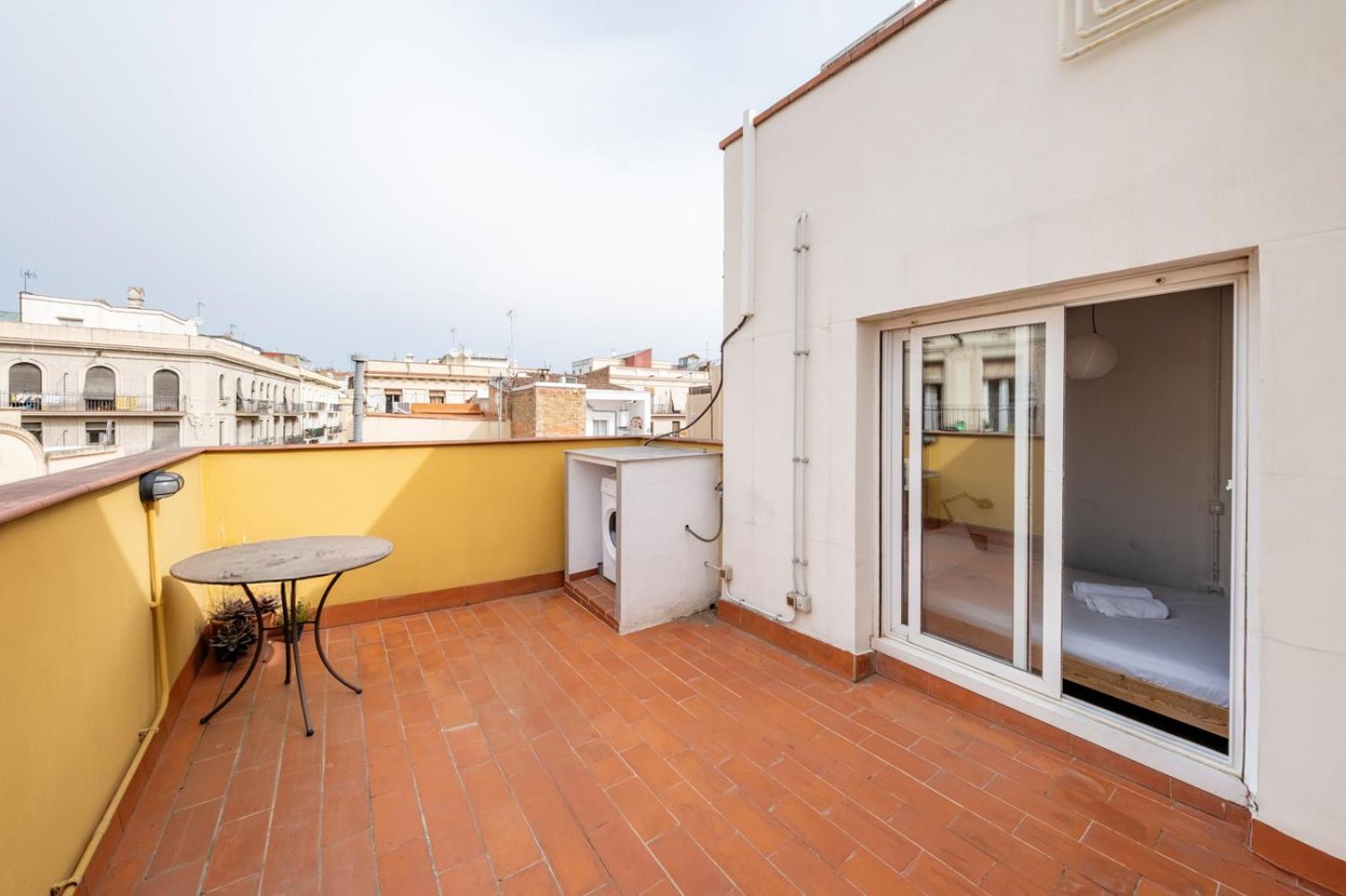 Apartment with Terrace