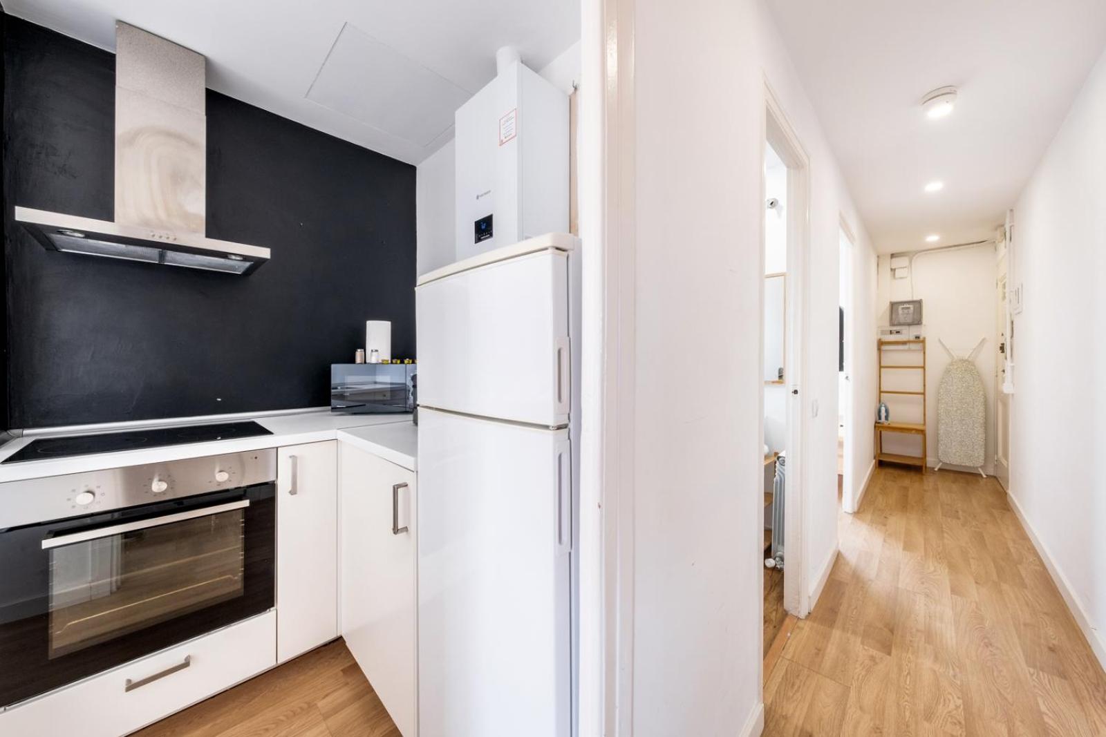 Apartment with Terrace photo 2