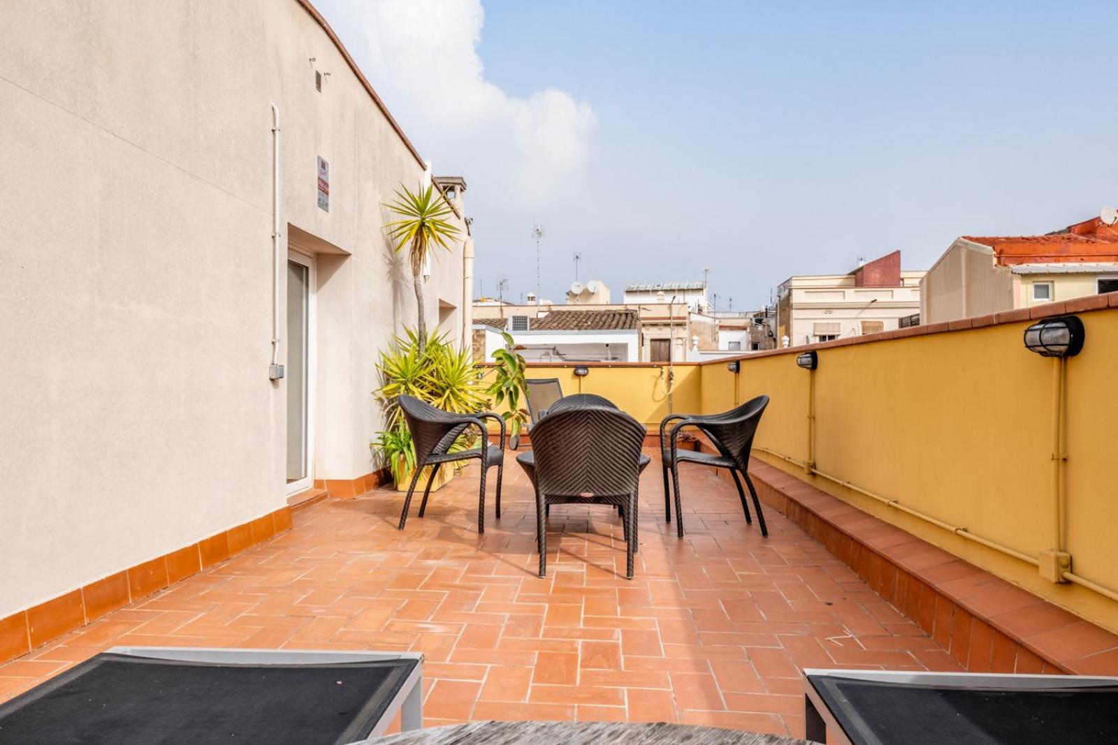 Apartment with Terrace photo 3
