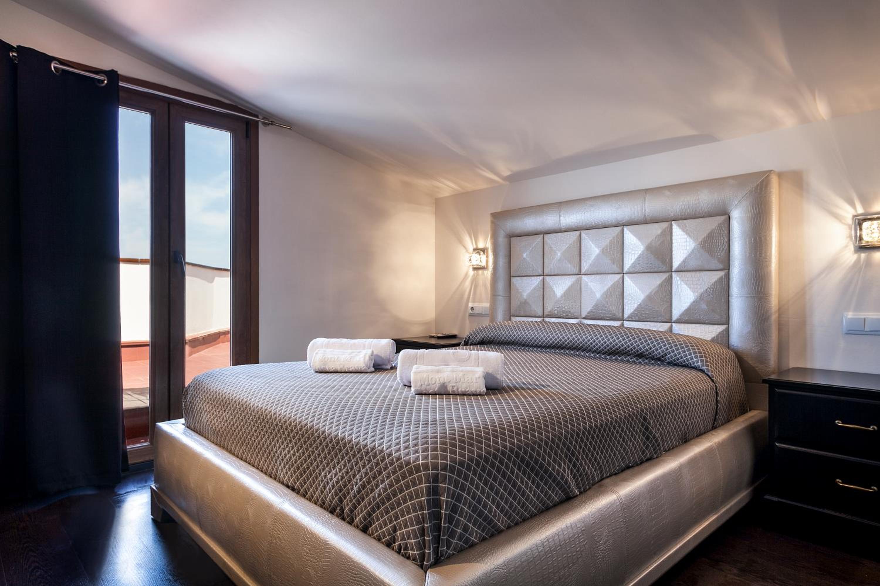 Habitación Doble o con Dos Camas