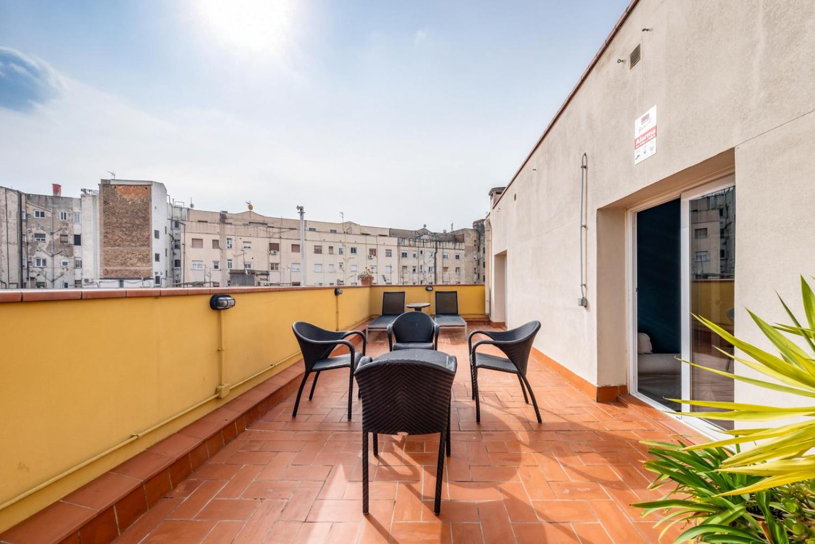 Apartment with Terrace photo 1