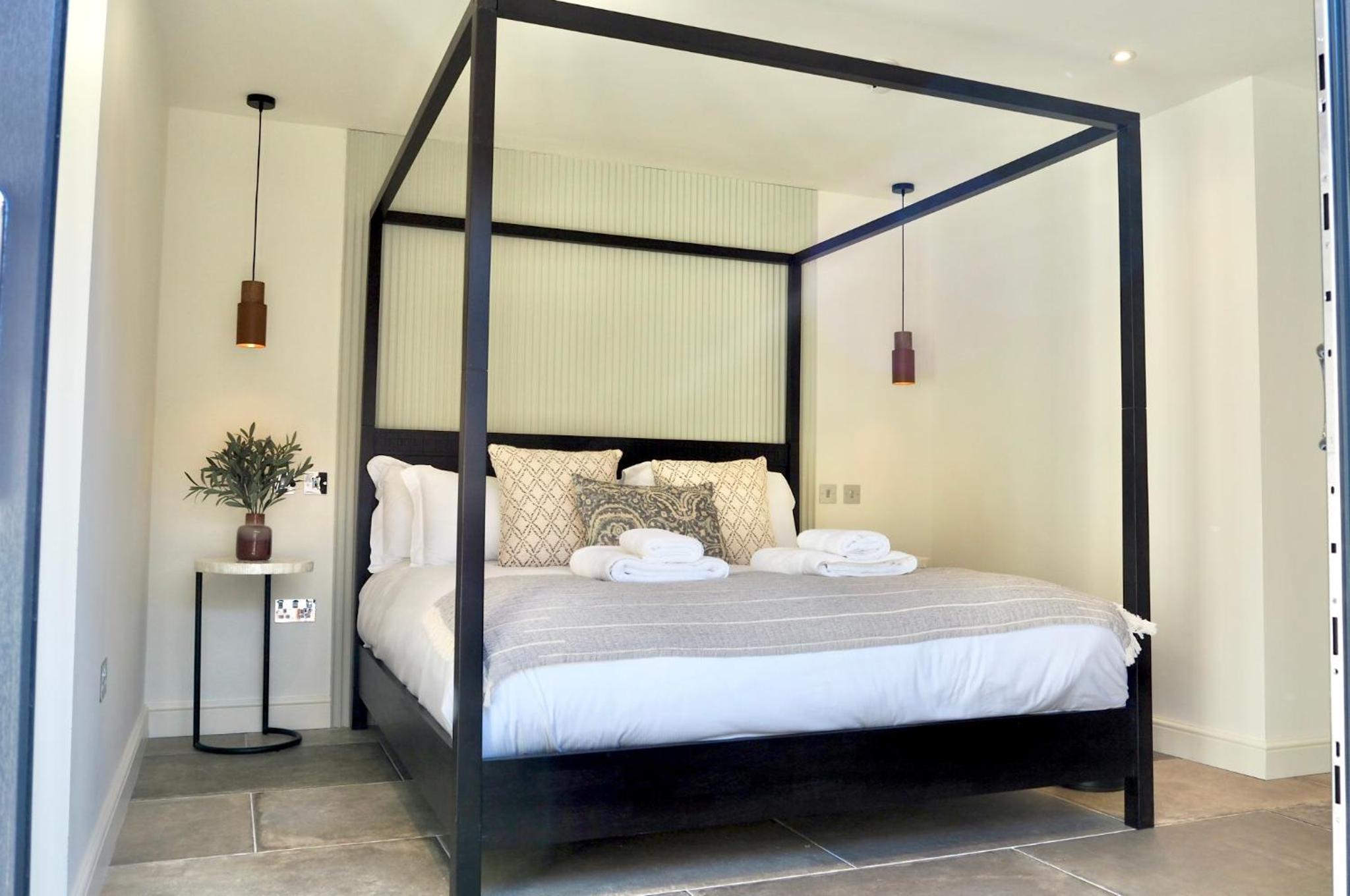 Junior Suite with Terrace