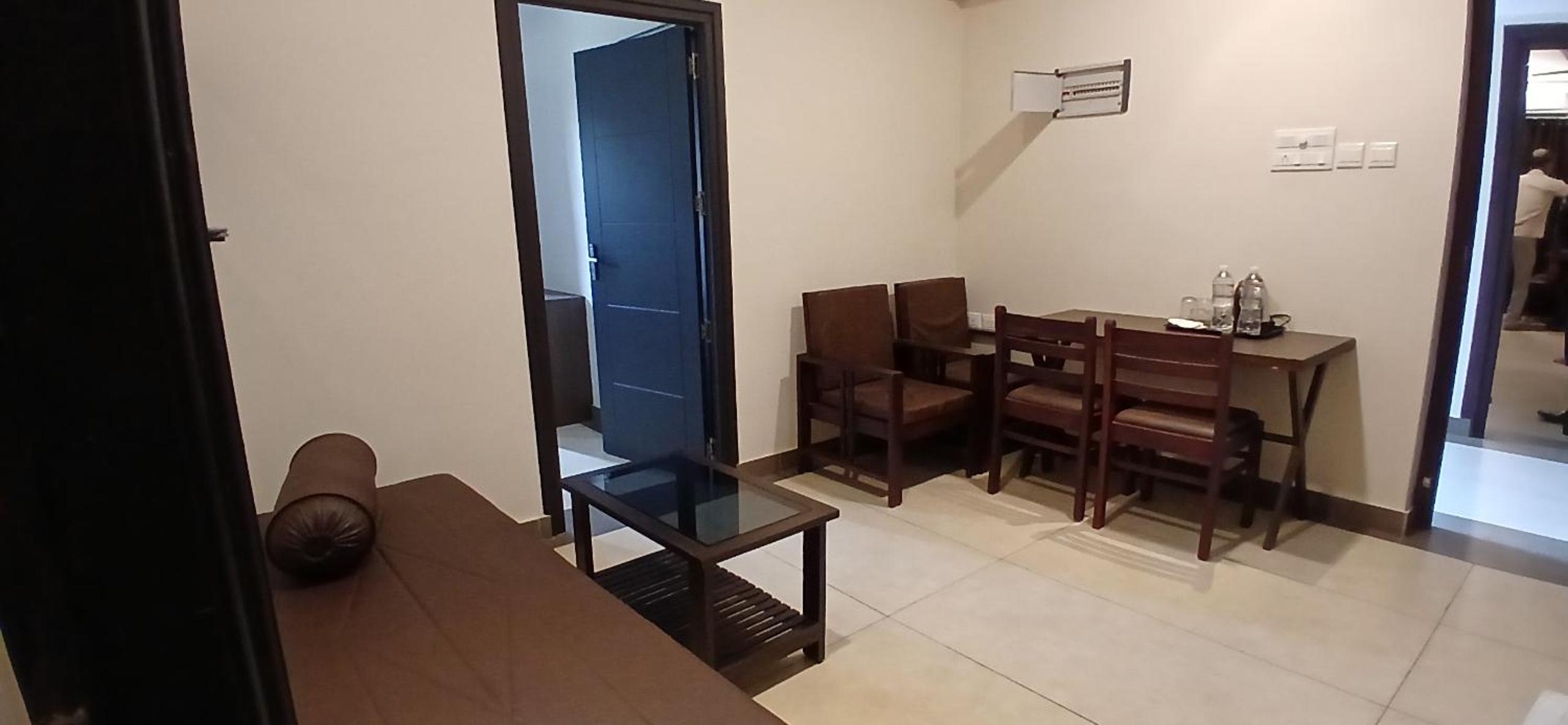 Two-Bedroom Standard Apartment - Photo 8