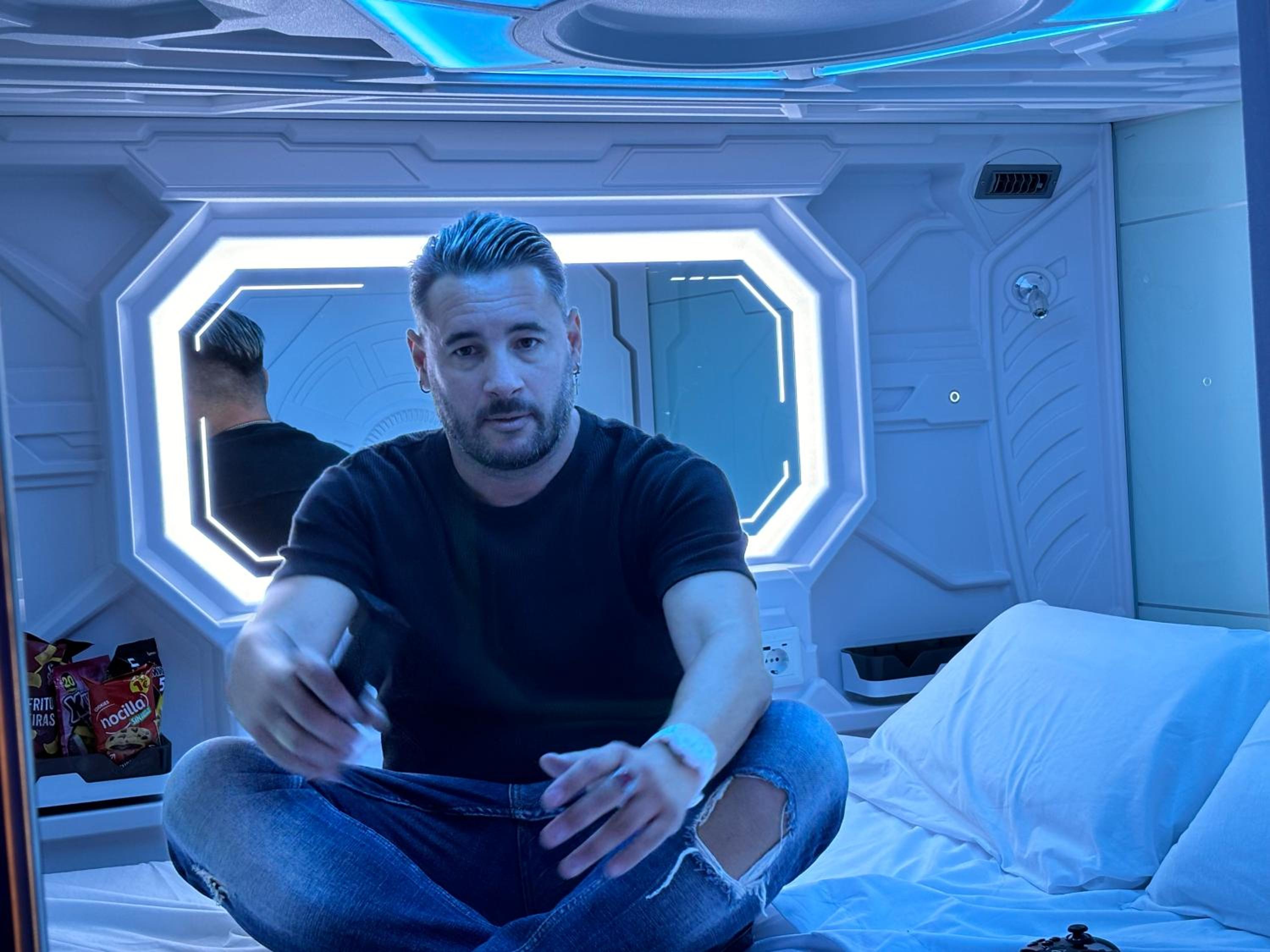 Capsula Deluxe