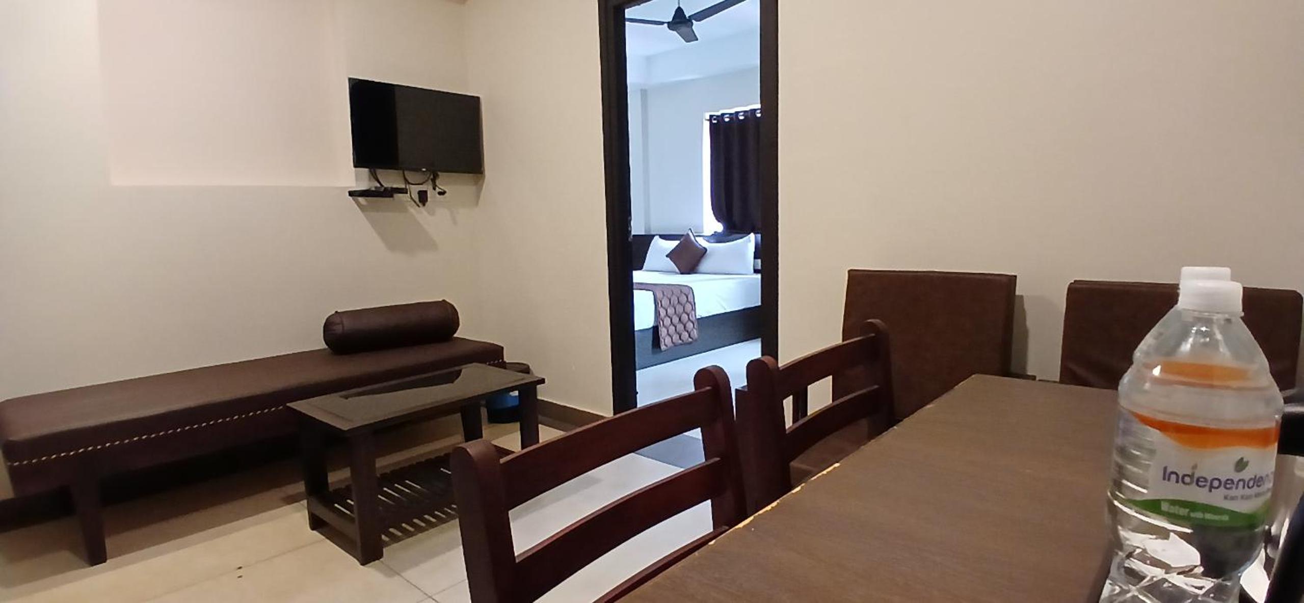 Two-Bedroom Standard Apartment - Photo 9