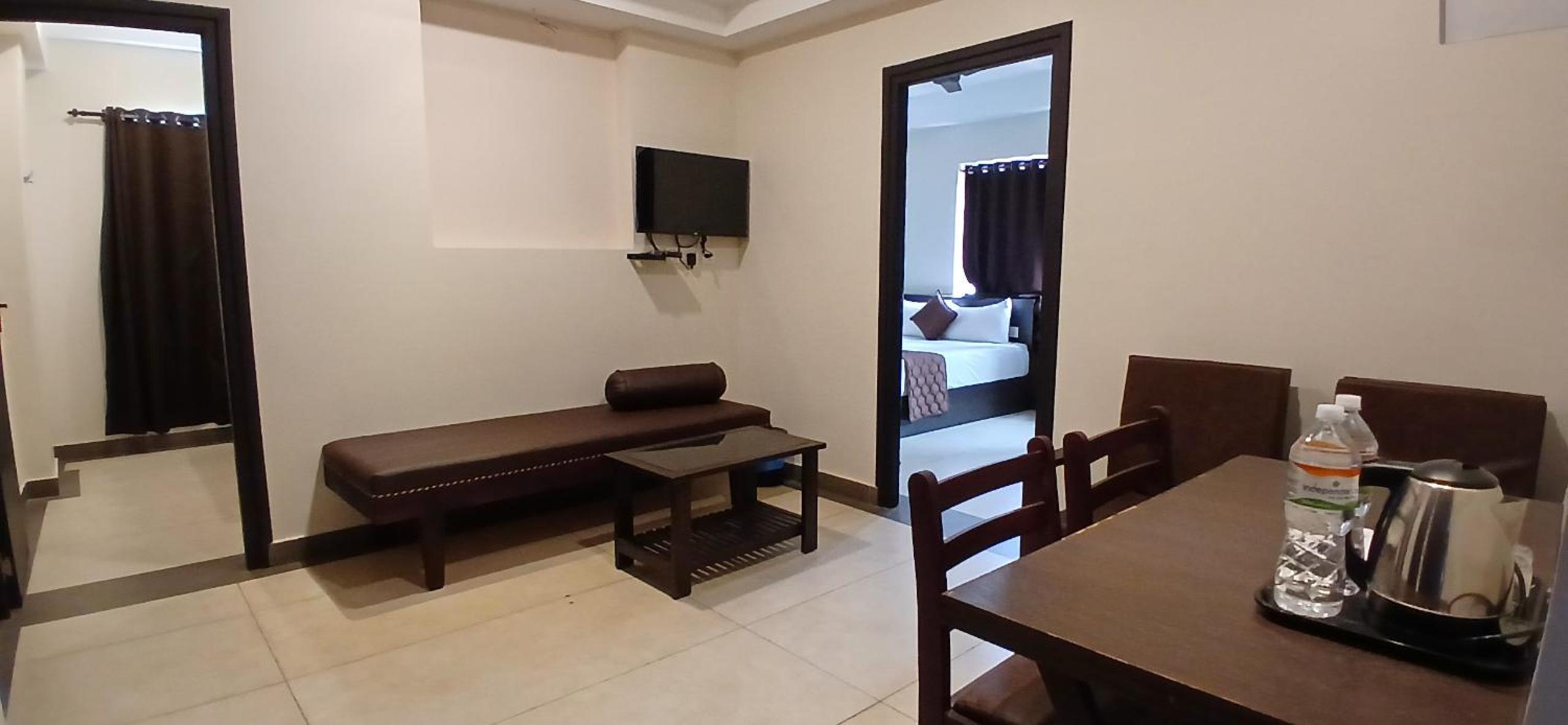 Two-Bedroom Standard Apartment - Photo 10