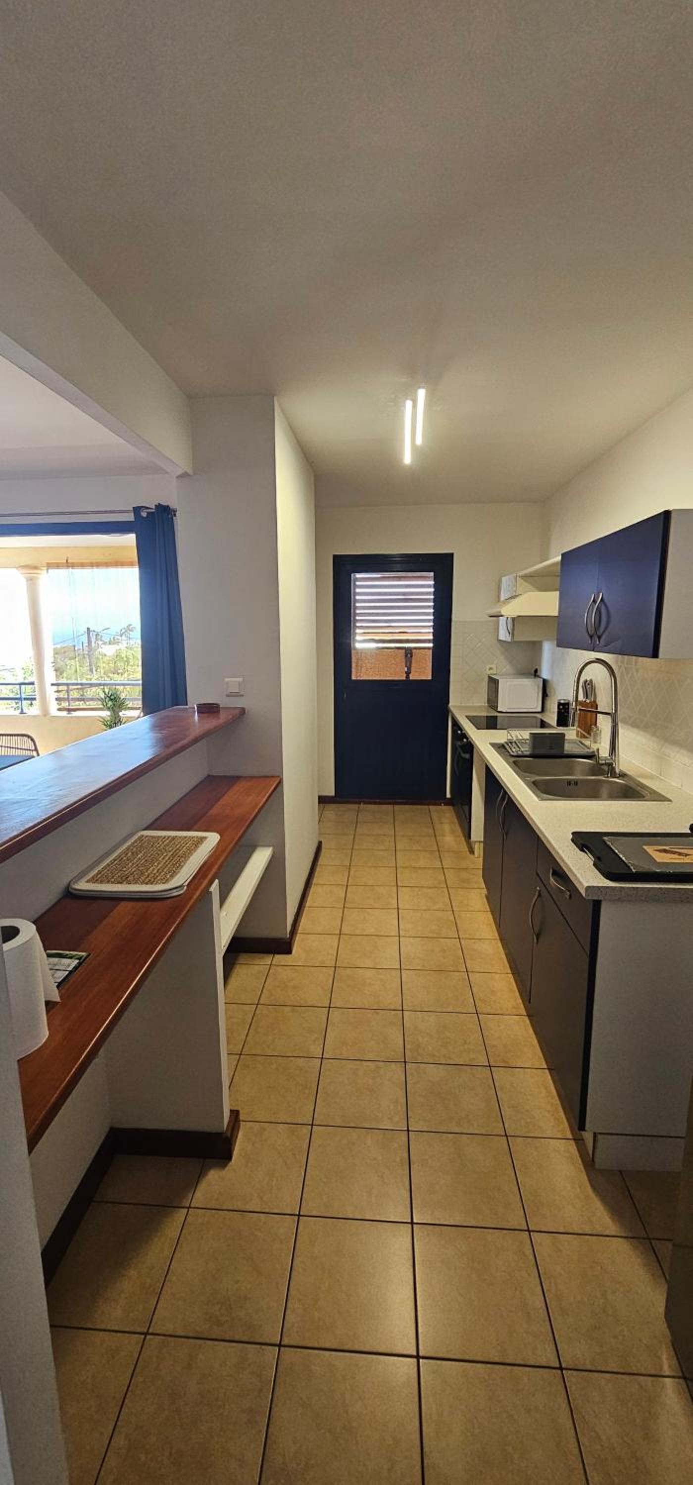 Apartment with Sea View photo 2