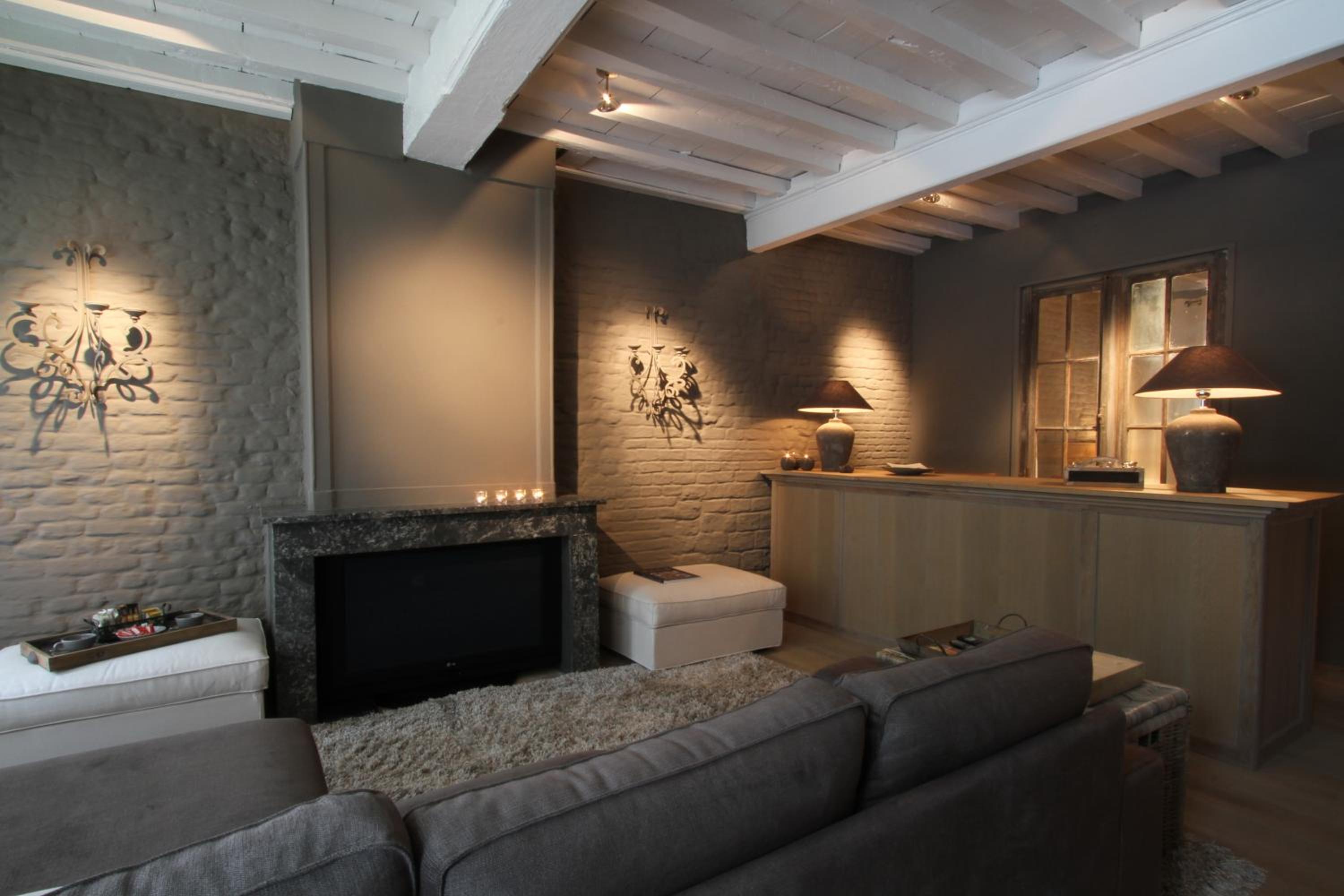 Superior Double Room - First Floor