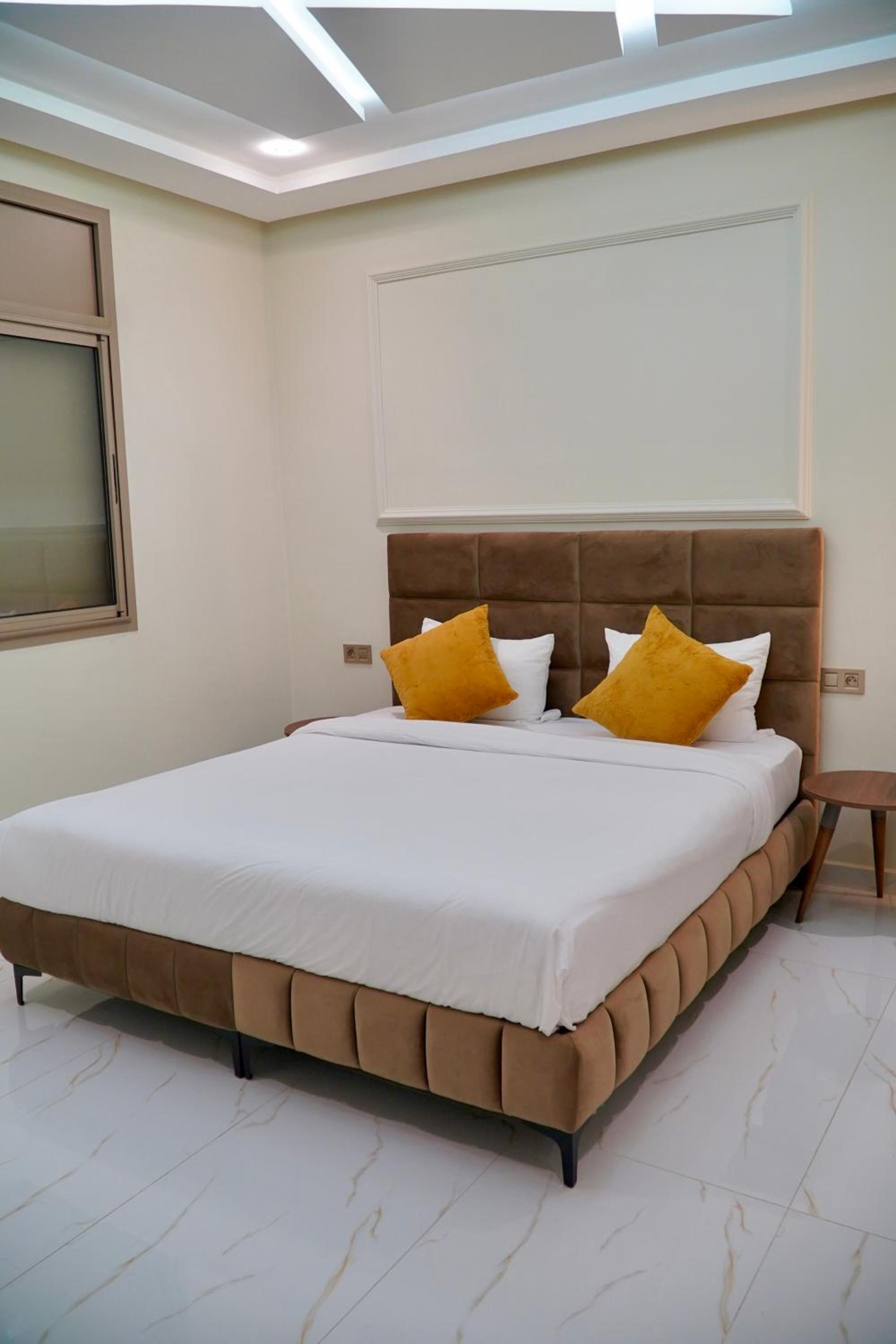 Three-Bedroom Premium Apartment