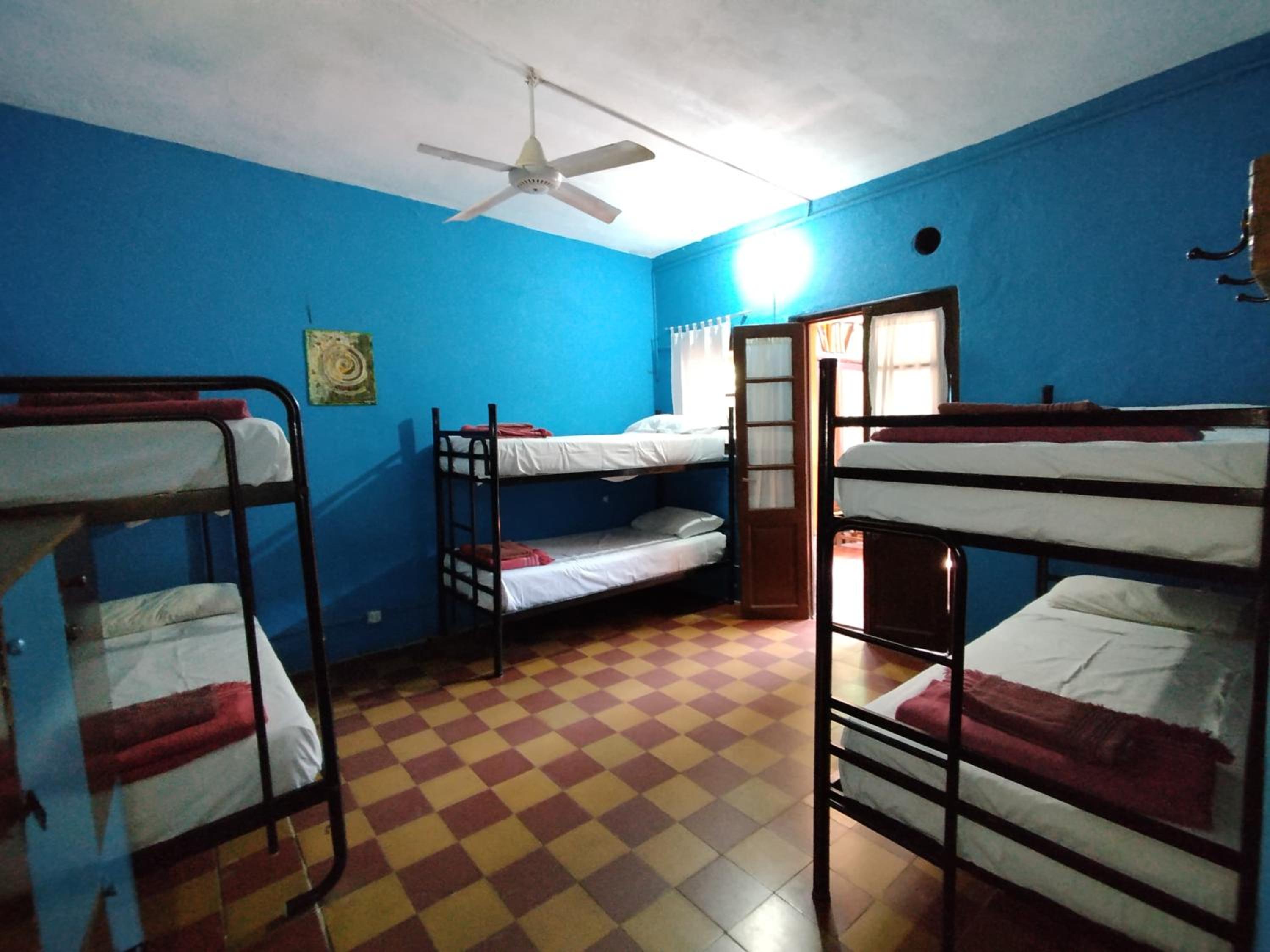 Bunk Bed in Female Dormitory Room   photo 3