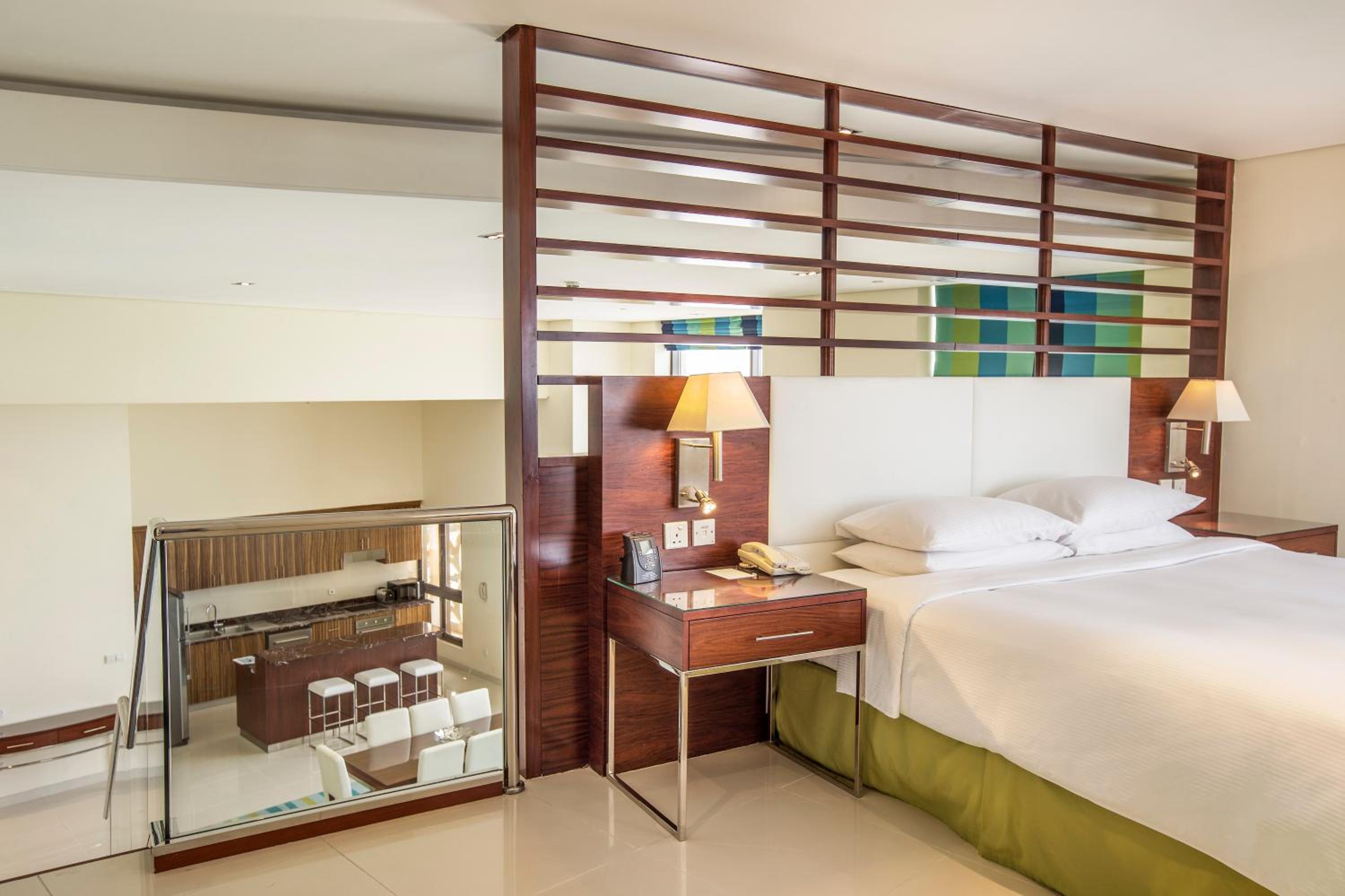 Duplex King Suite
