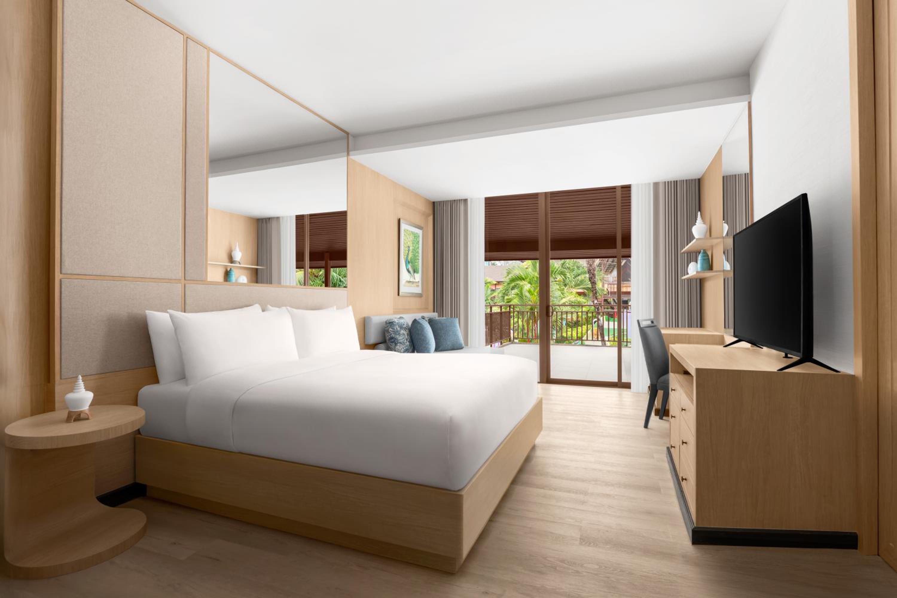 Two Bedroom Family Suite - Photo 2