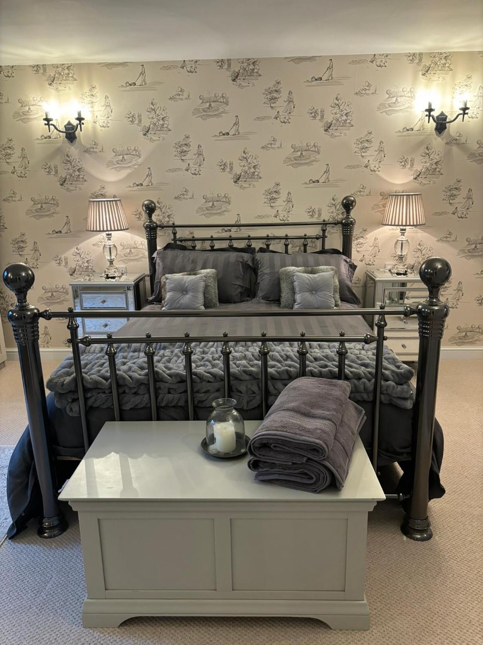King Room with Garden View photo 3