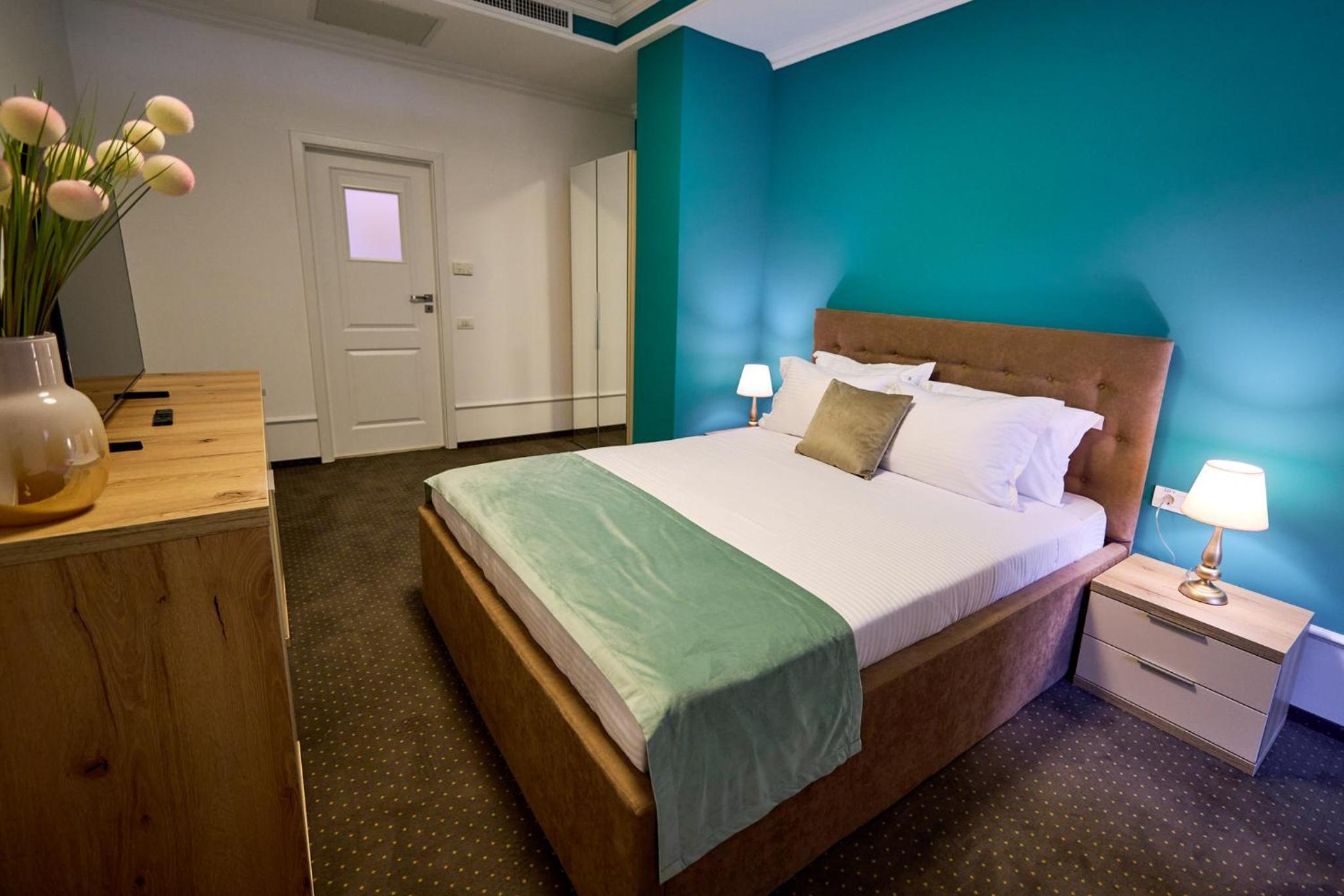 Budget Double Room