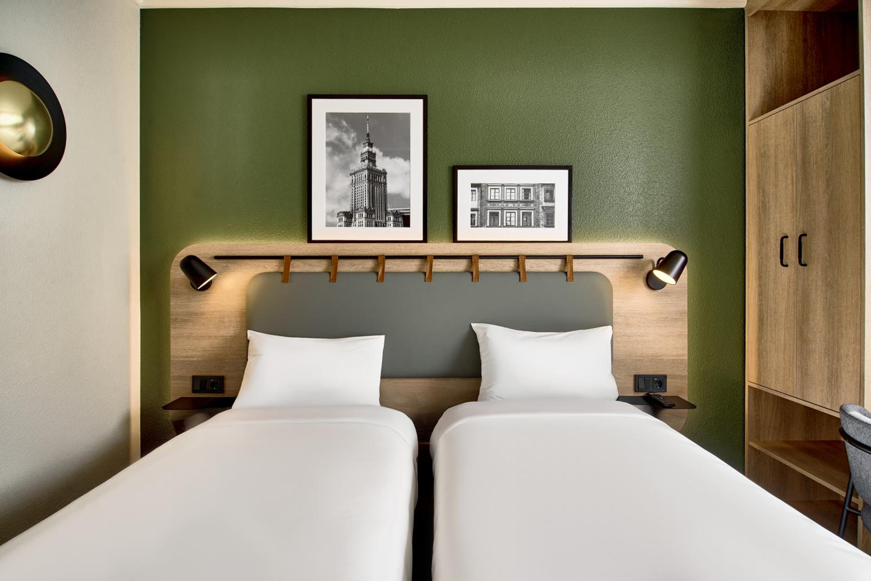 Standard Room - 2 Single Beds - Photo 3