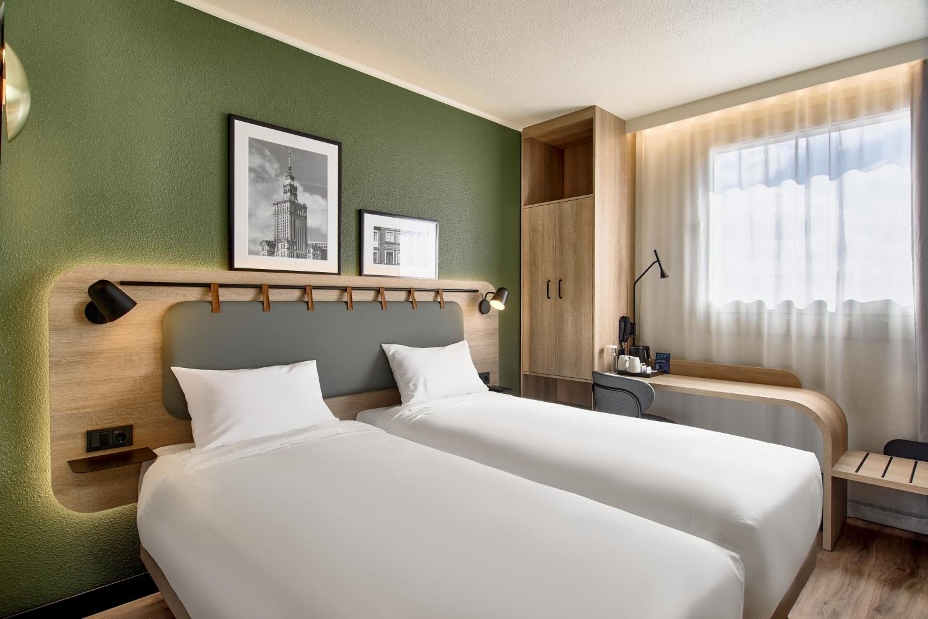 Standard Room - 2 Single Beds - Photo 6