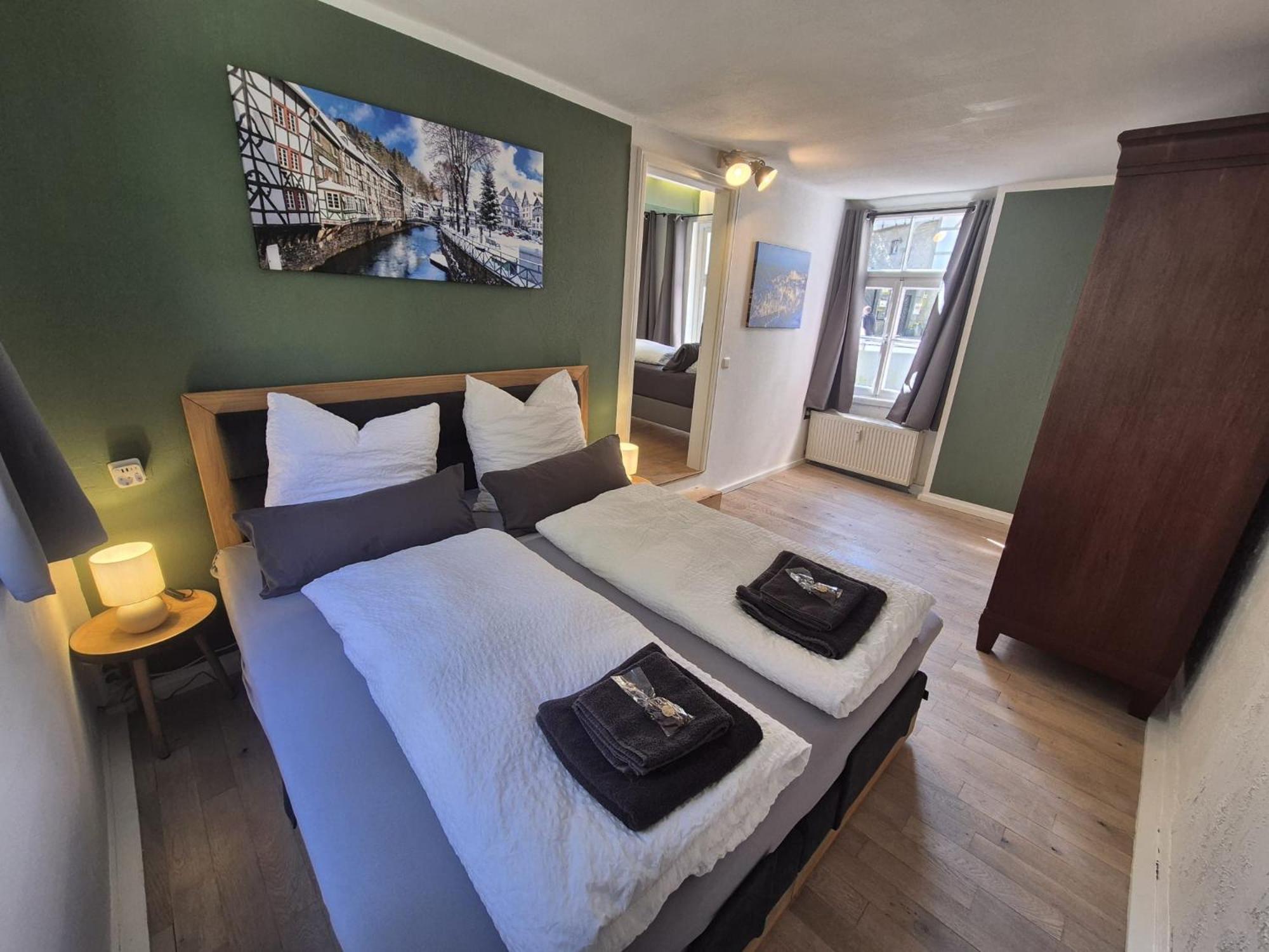 Two-Bedroom Apartment with River View photo 3
