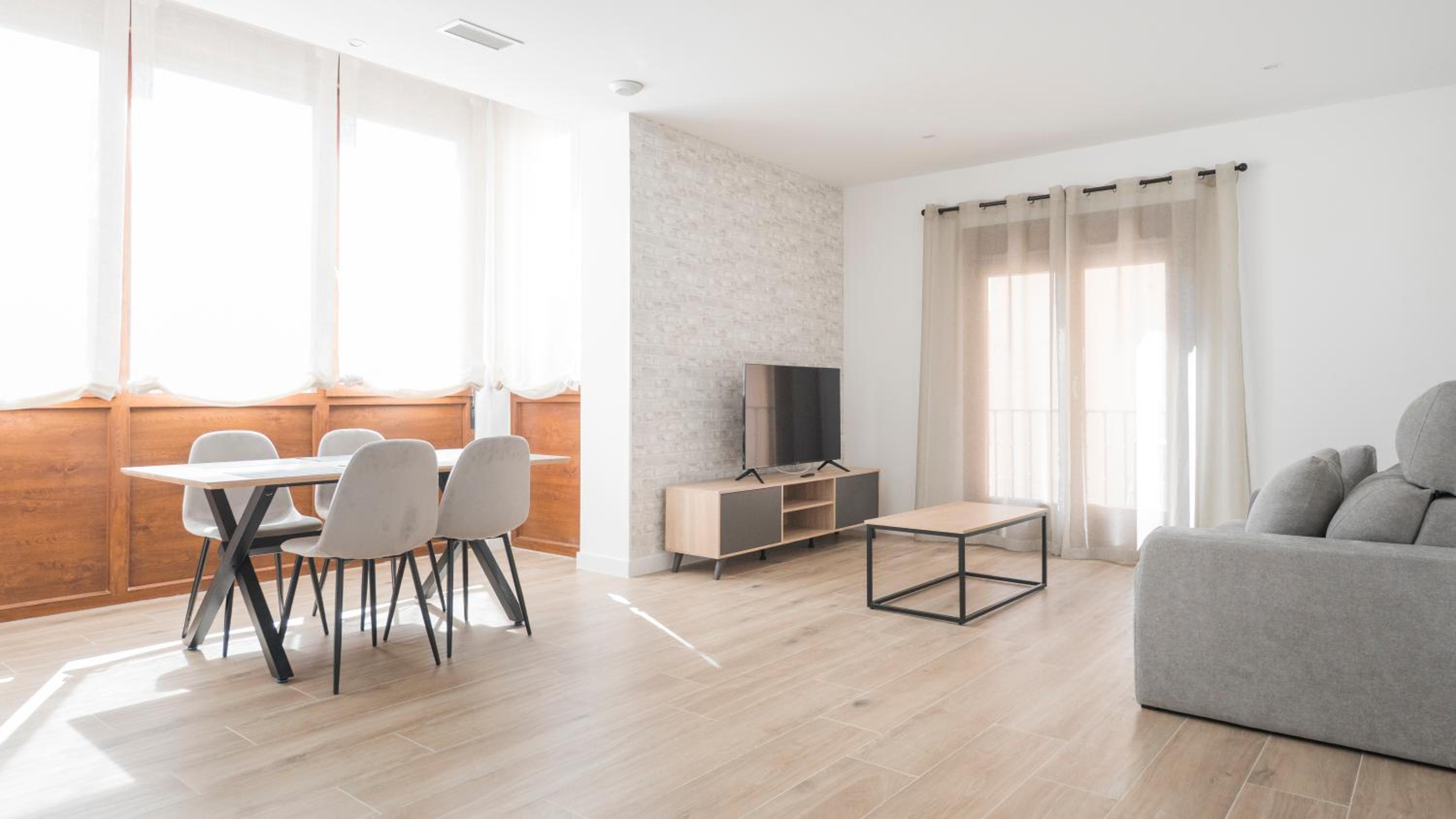 Two-Bedroom Superior Apartment