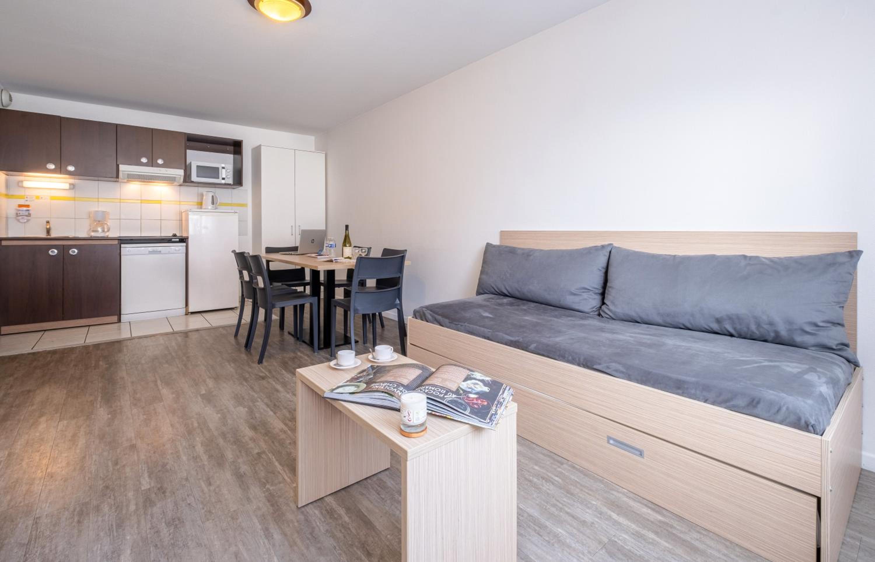 2 Bedroom Apartment (6 people)