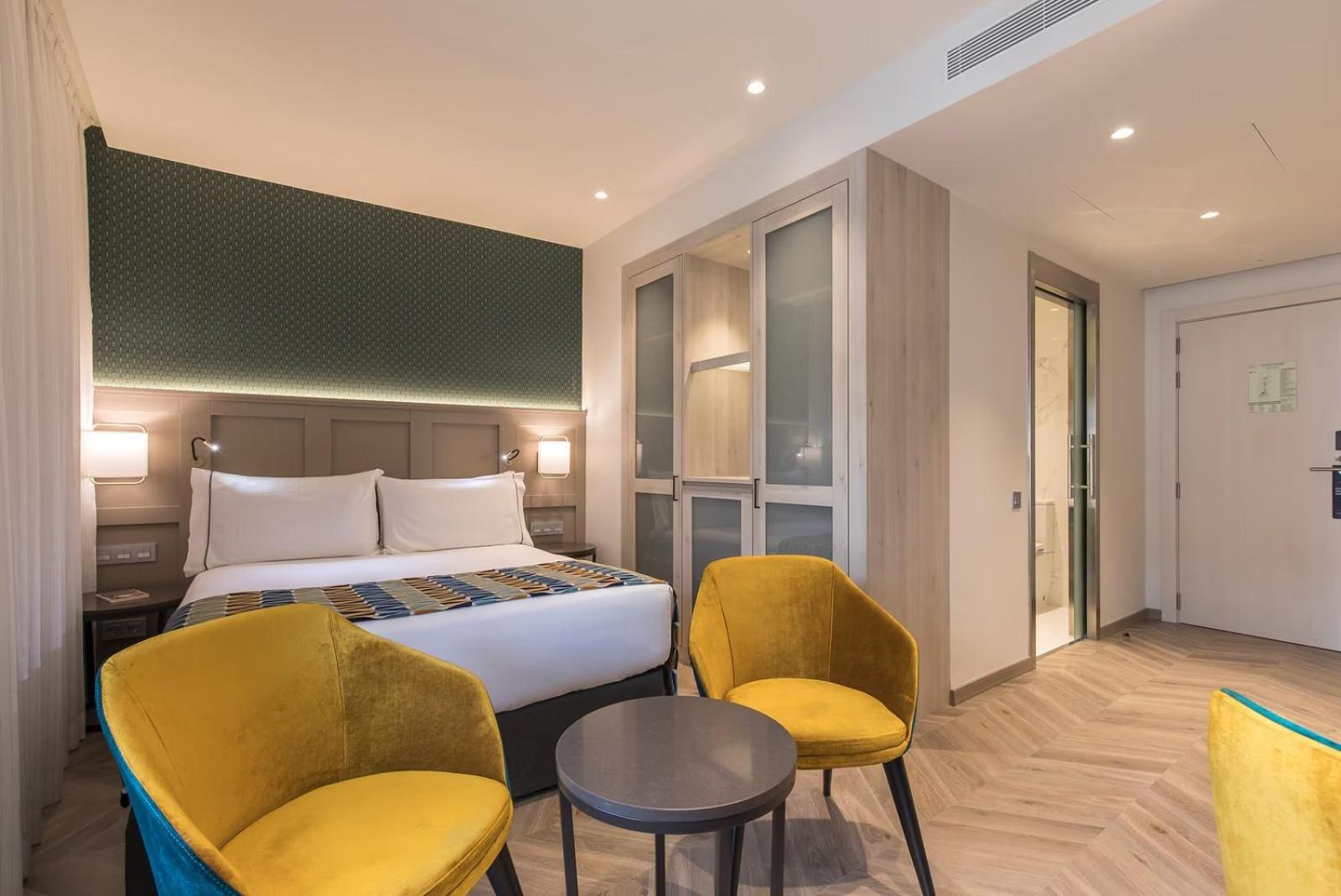 Double Room with Terrace - Photo 6