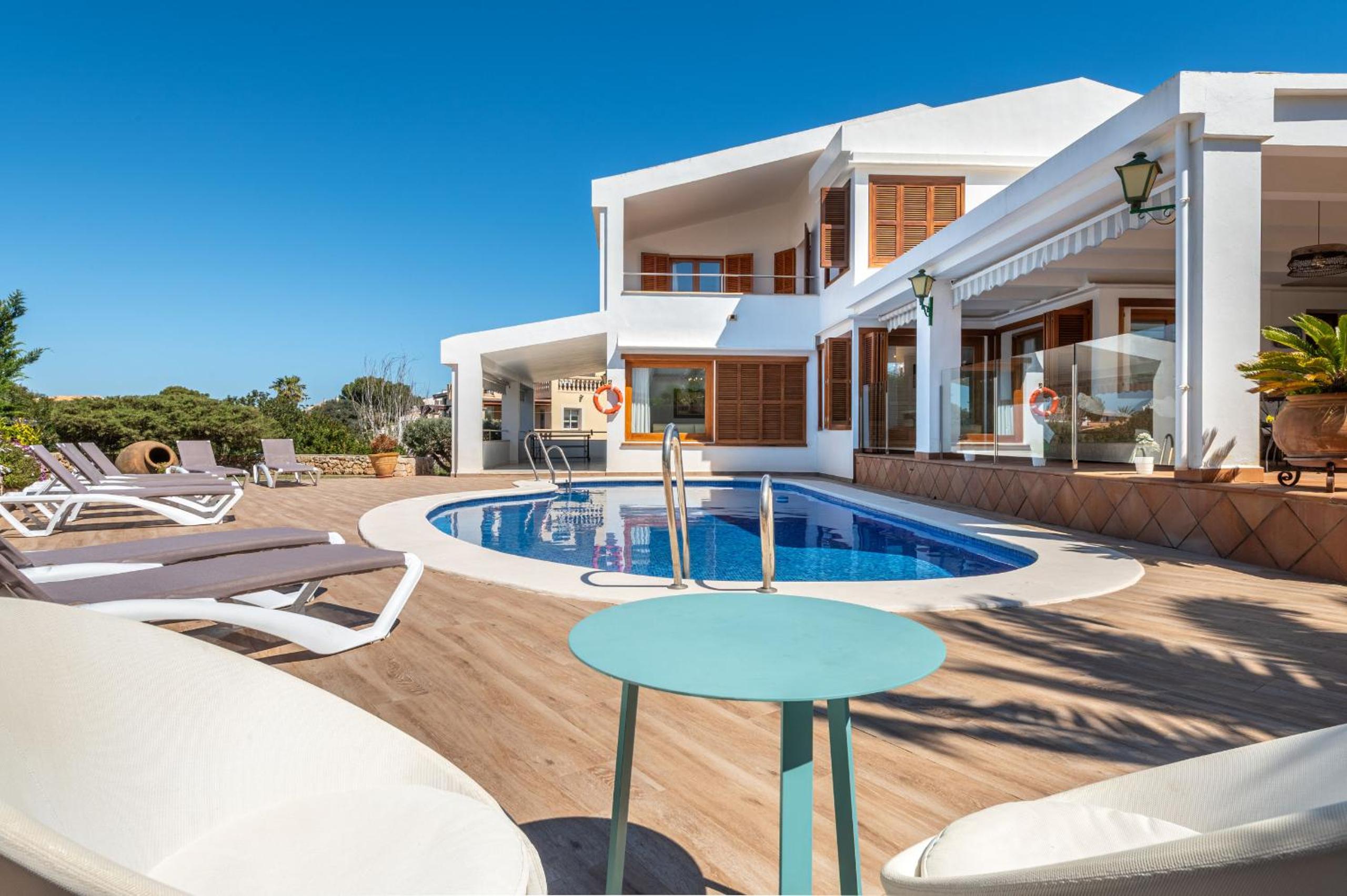 Deluxe Villa photo 2
