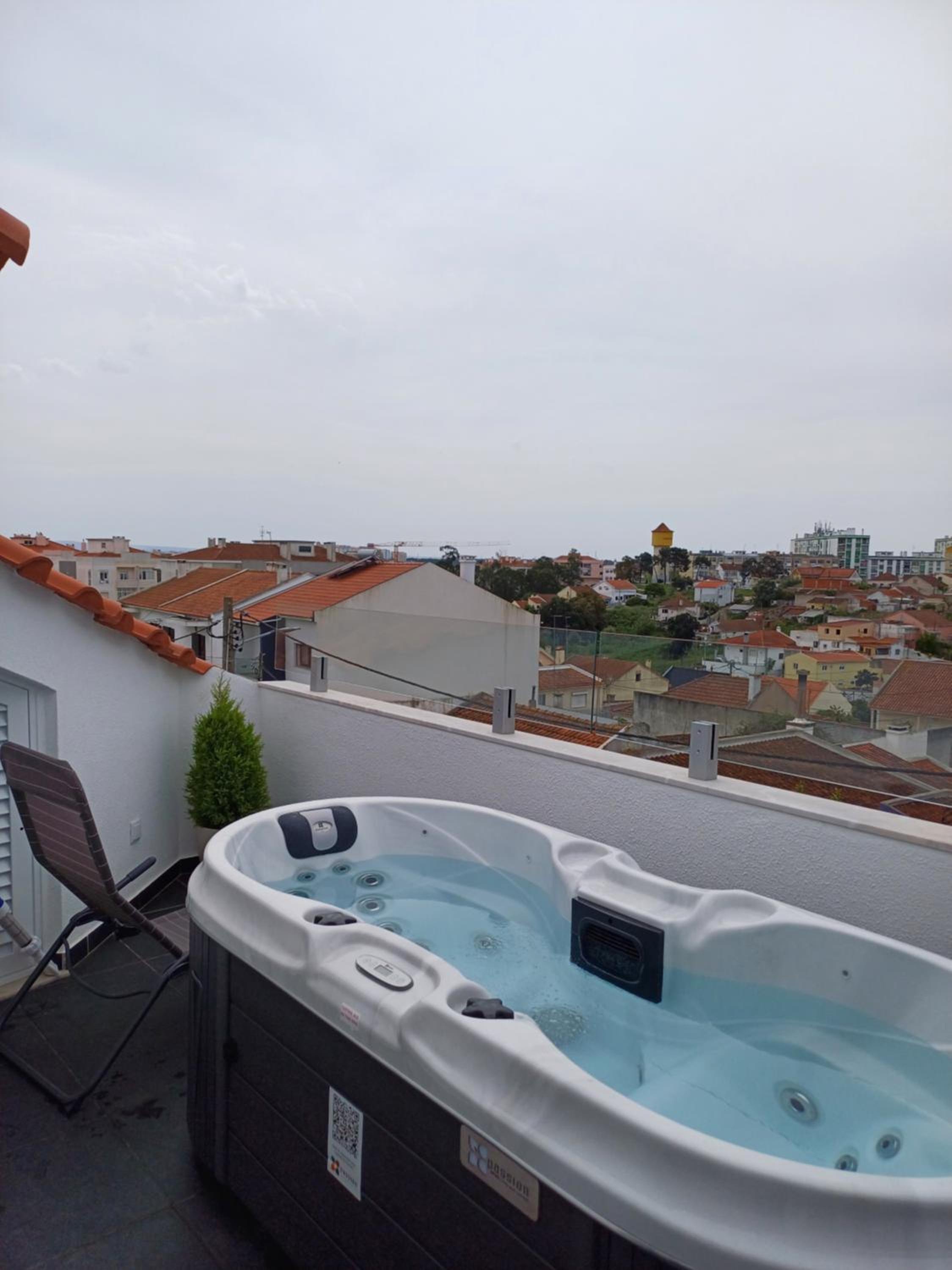 One-Bedroom Apartment with Spa Bath