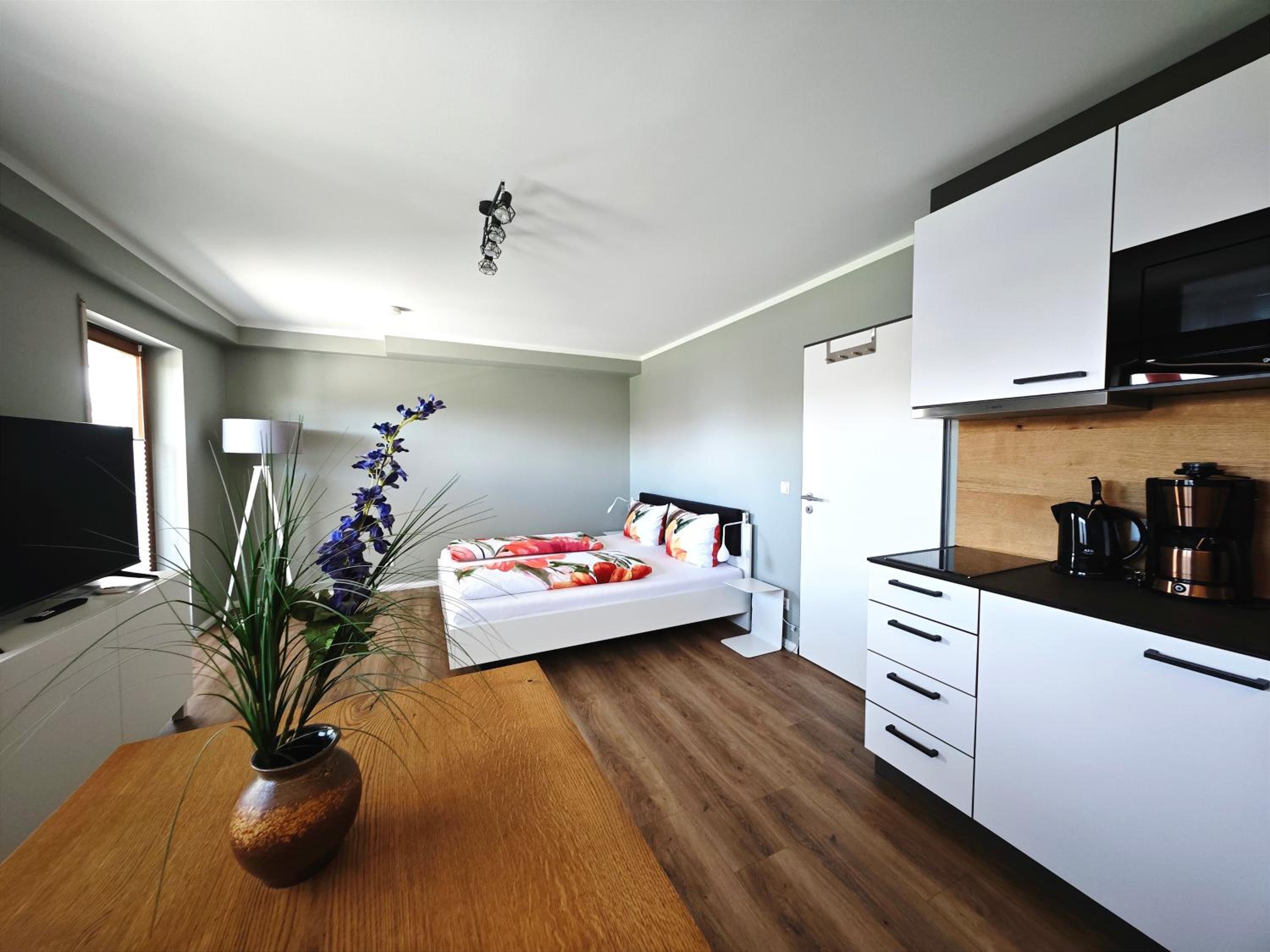 One-Bedroom Premium Apartment with Ocean View - Photo 1
