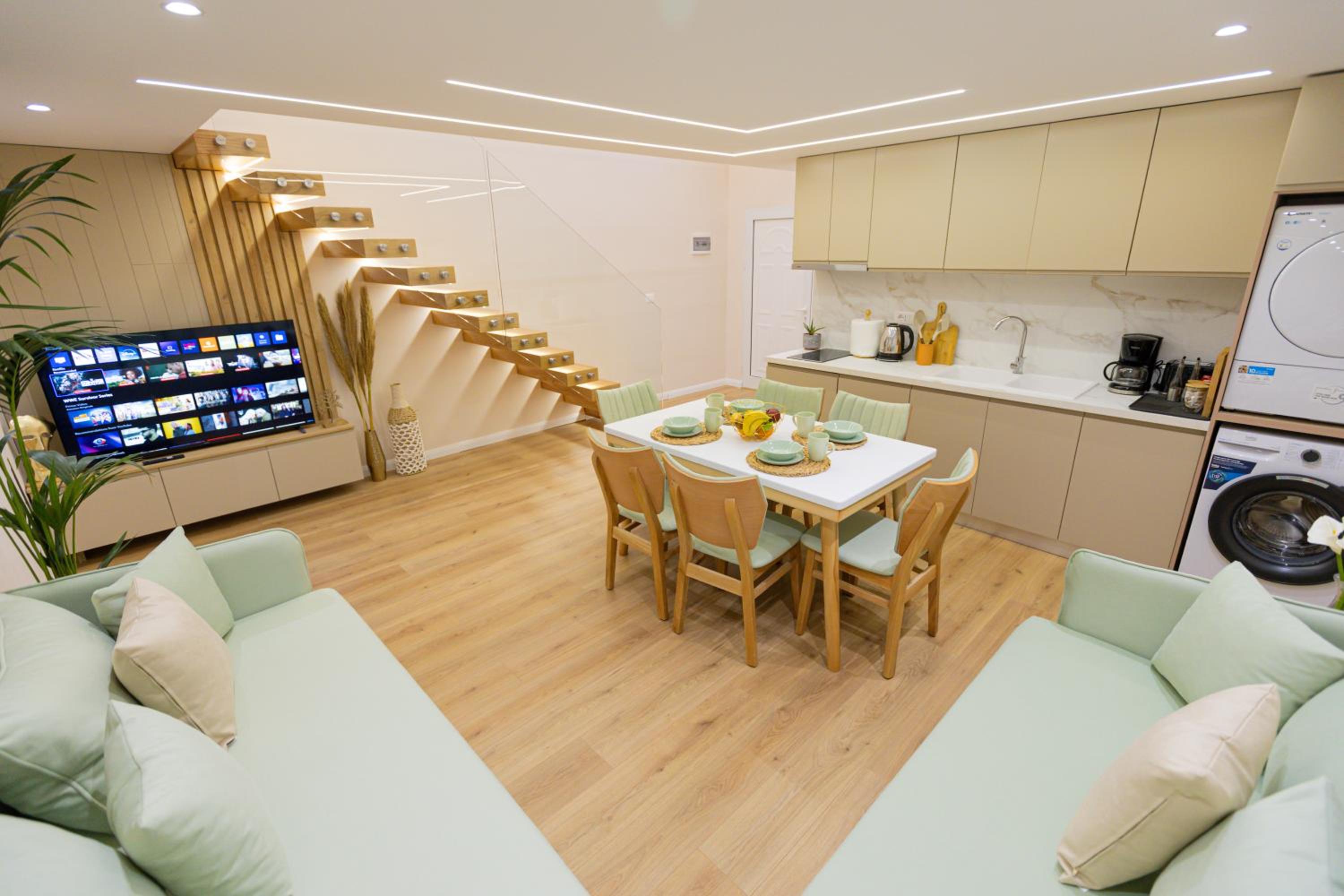 Duplex Apartment