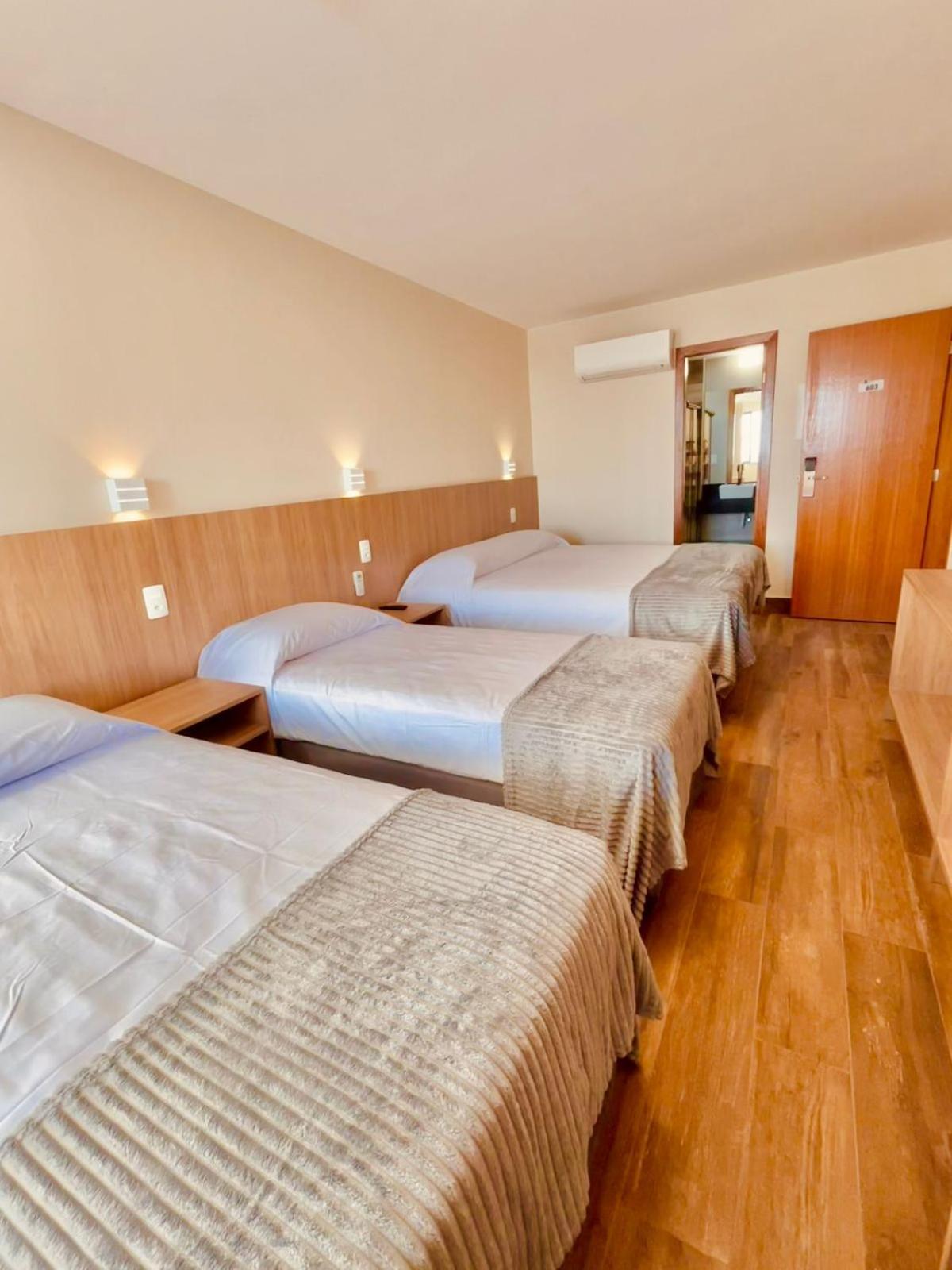 Standard Superior Quadruple Room