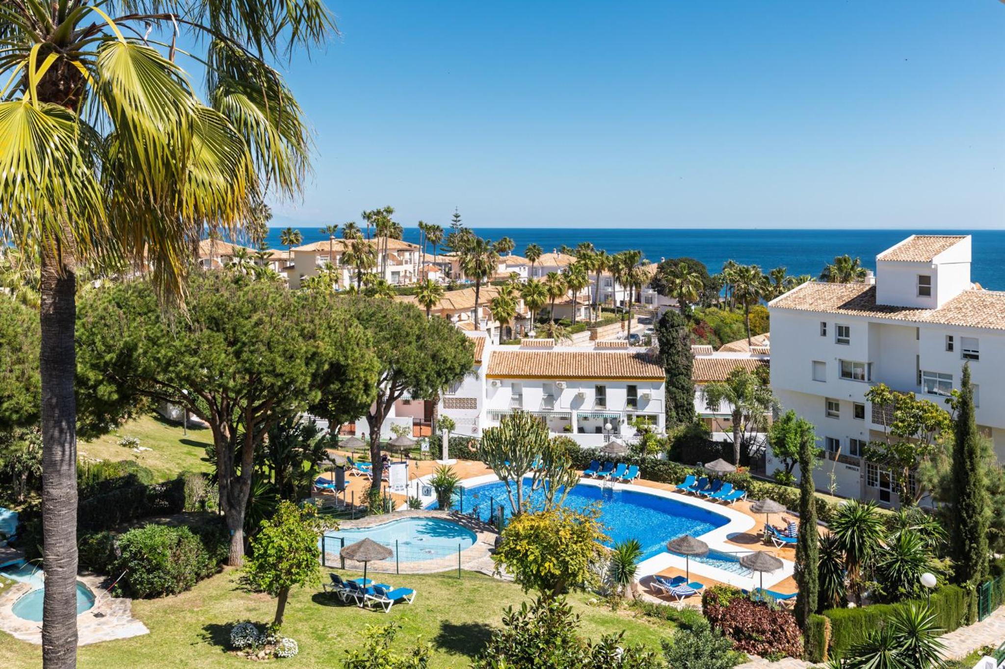 Two-Bedroom Apartment with Ocean View