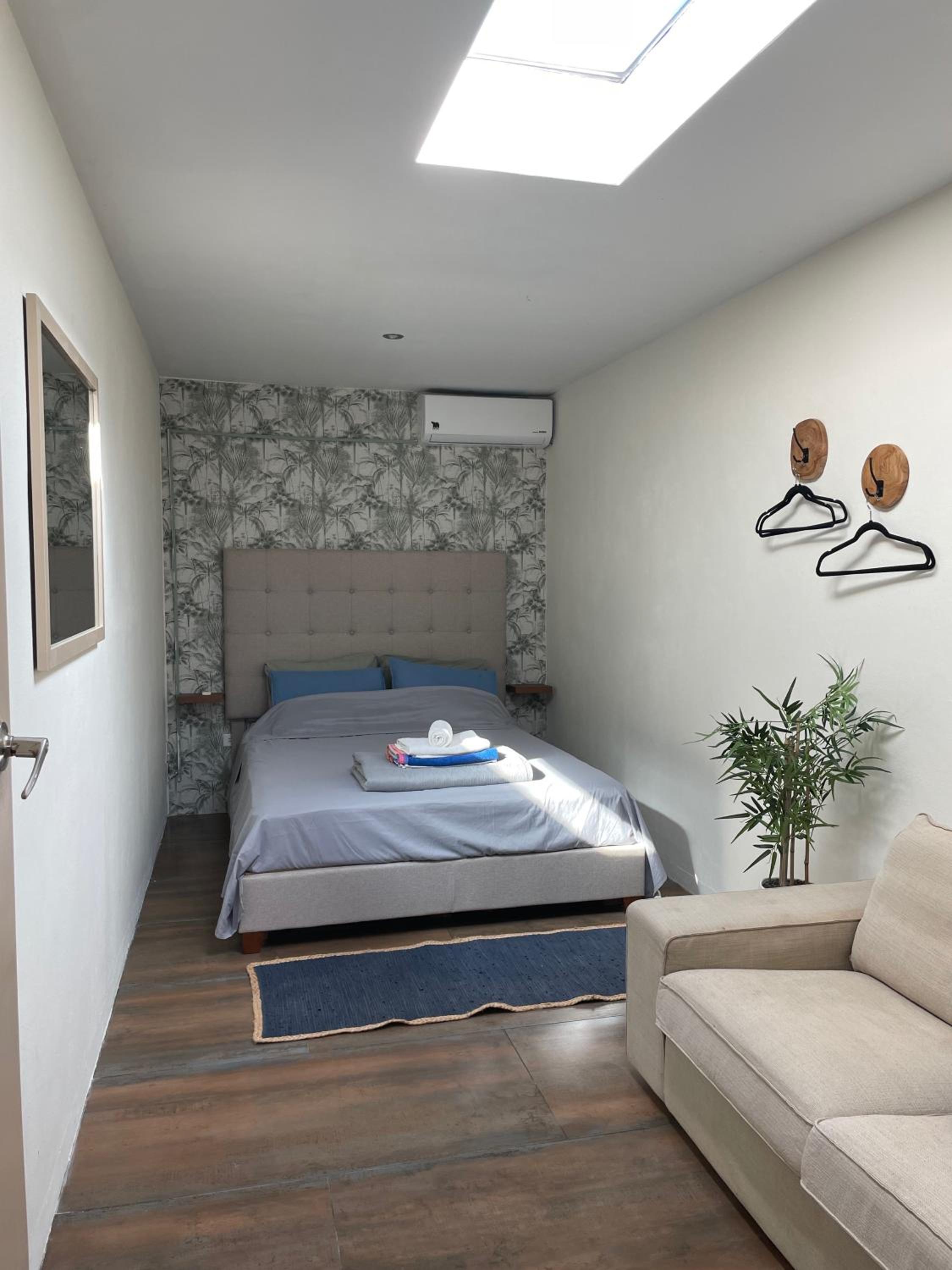 Two-Bedroom Apartment with Terrace photo 2