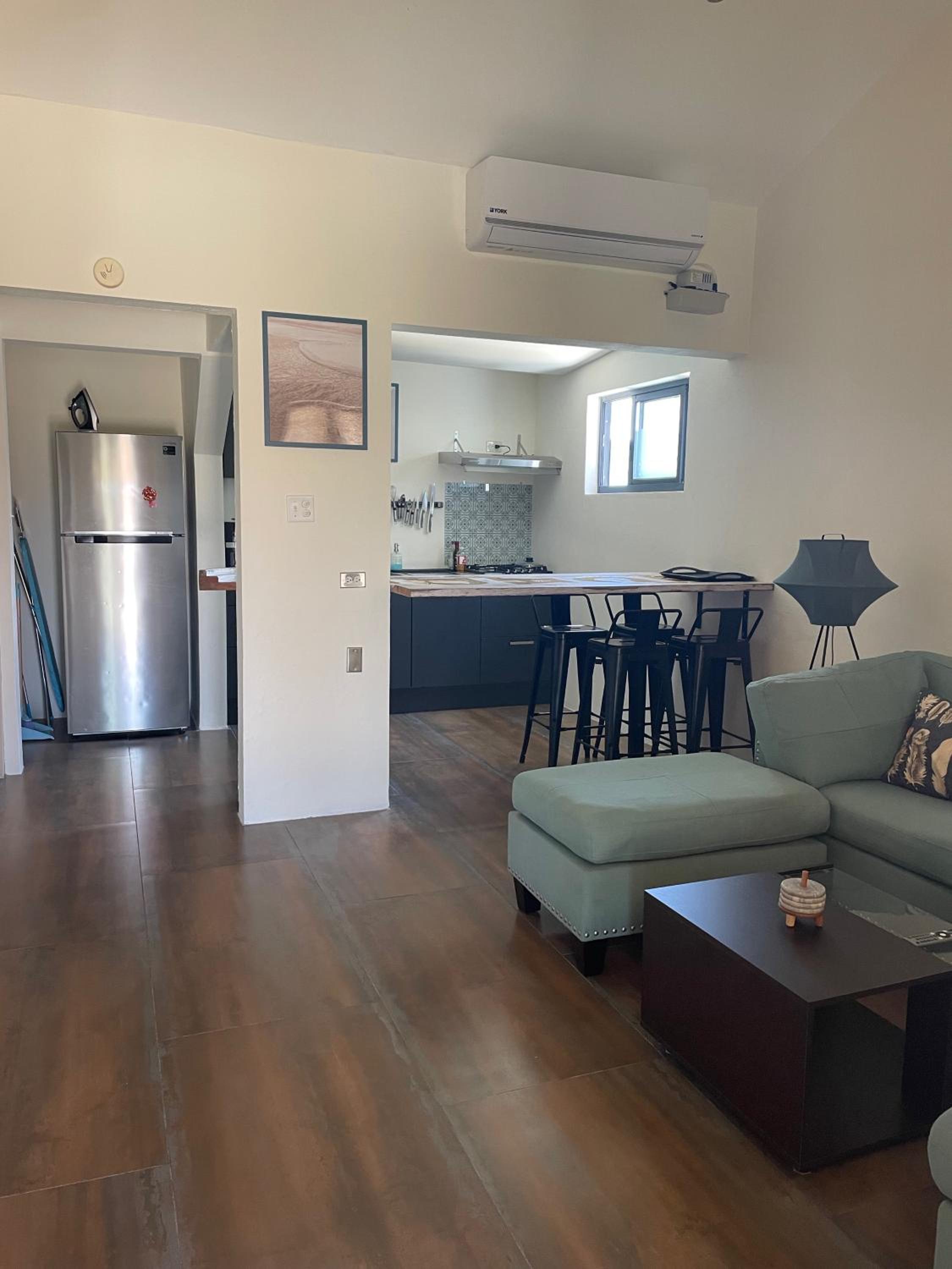 Two-Bedroom Apartment with Terrace photo 1