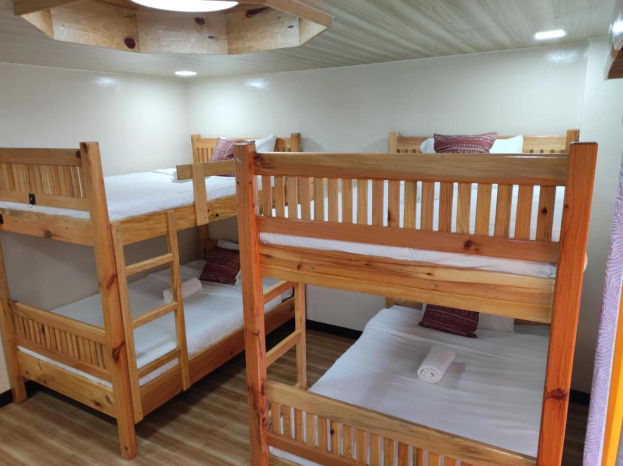 Mixed Dormitory Room photo 2