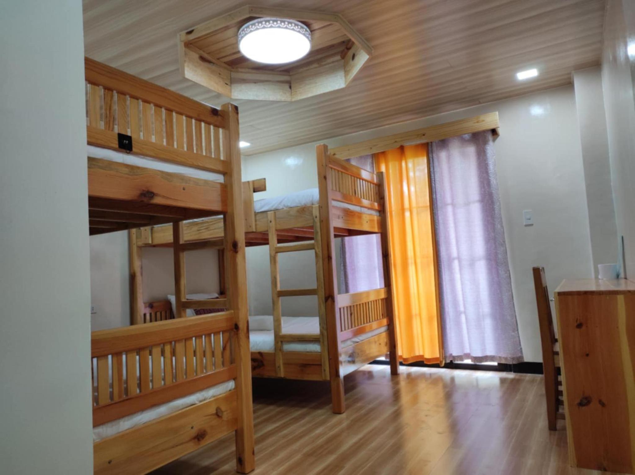 Mixed Dormitory Room photo 3