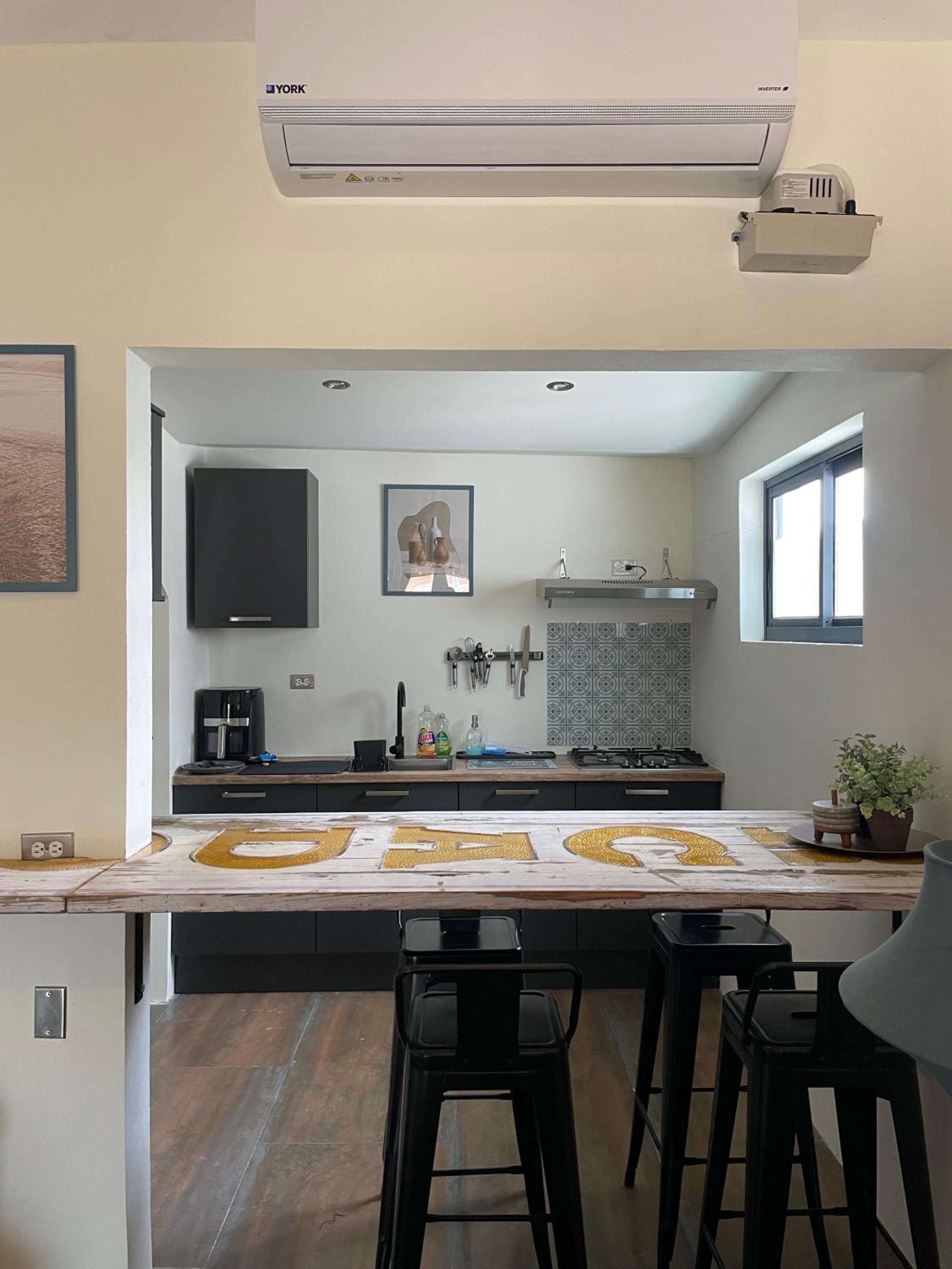 Two-Bedroom Apartment with Terrace