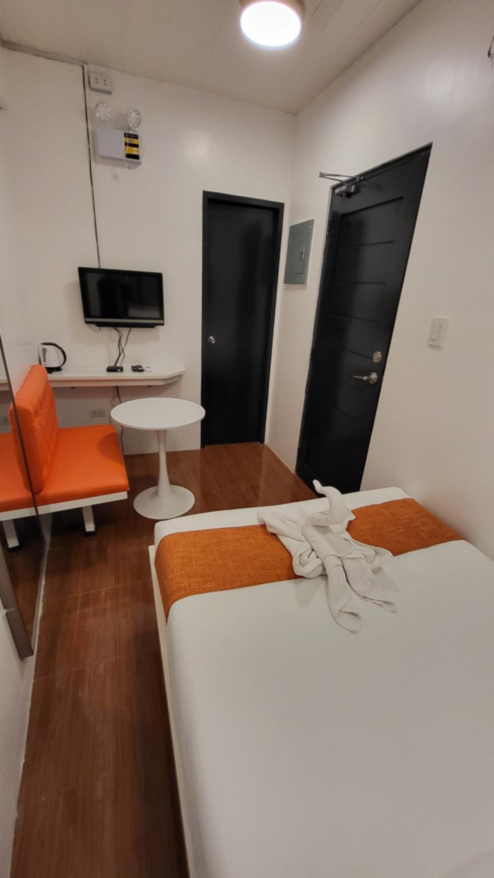 Budget Double Room
