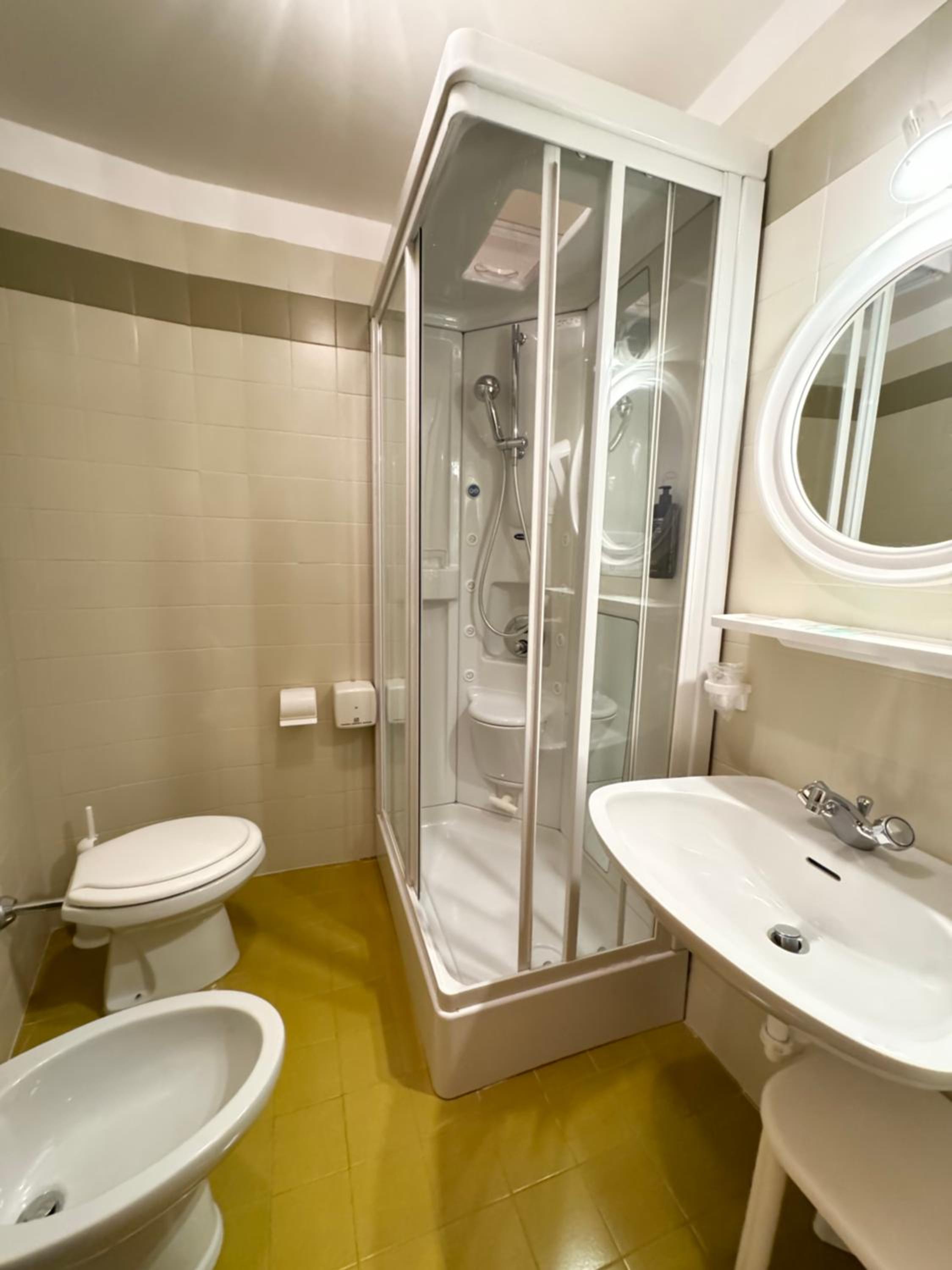 Double Room with Mountain View