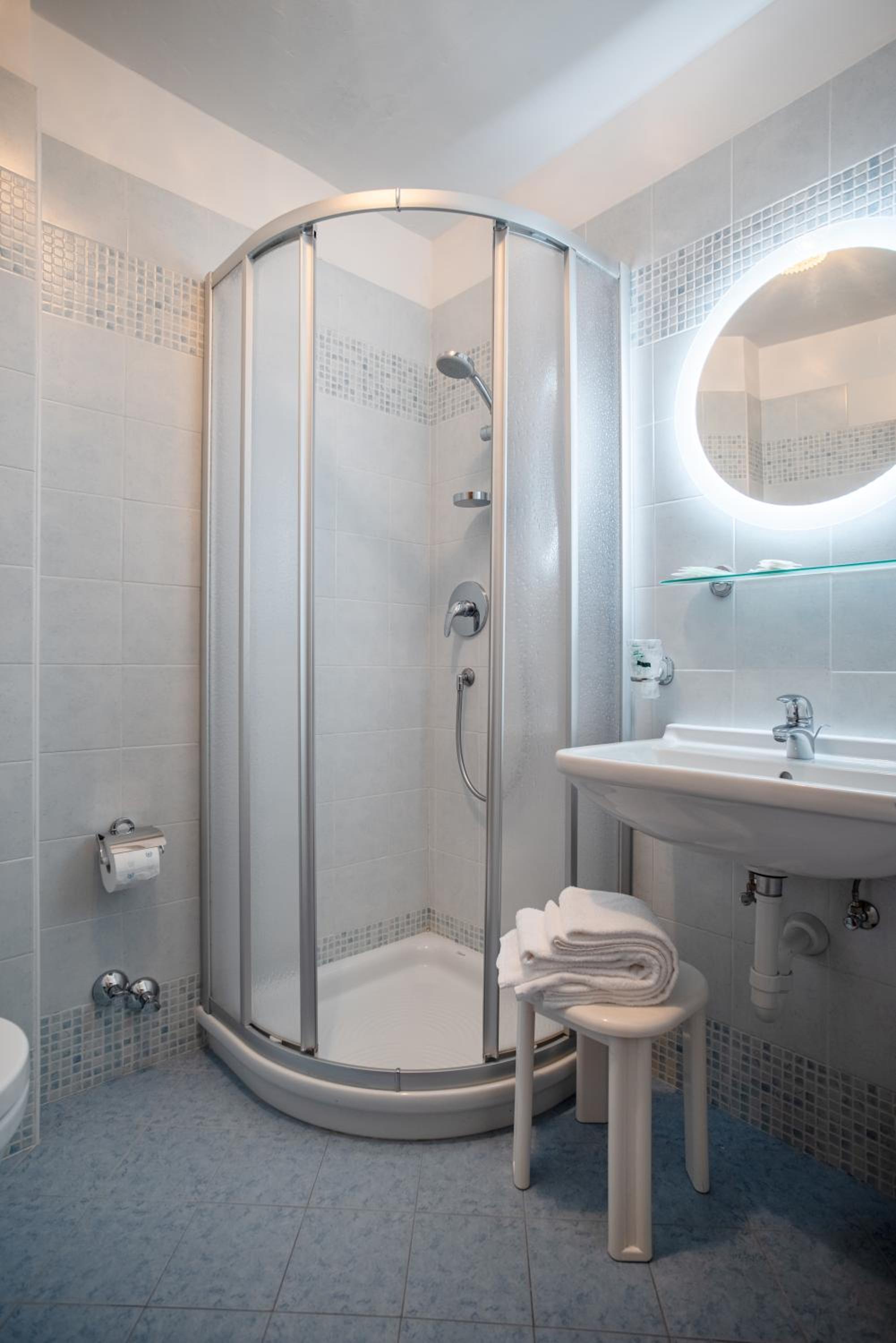 Triple Room with Balcony