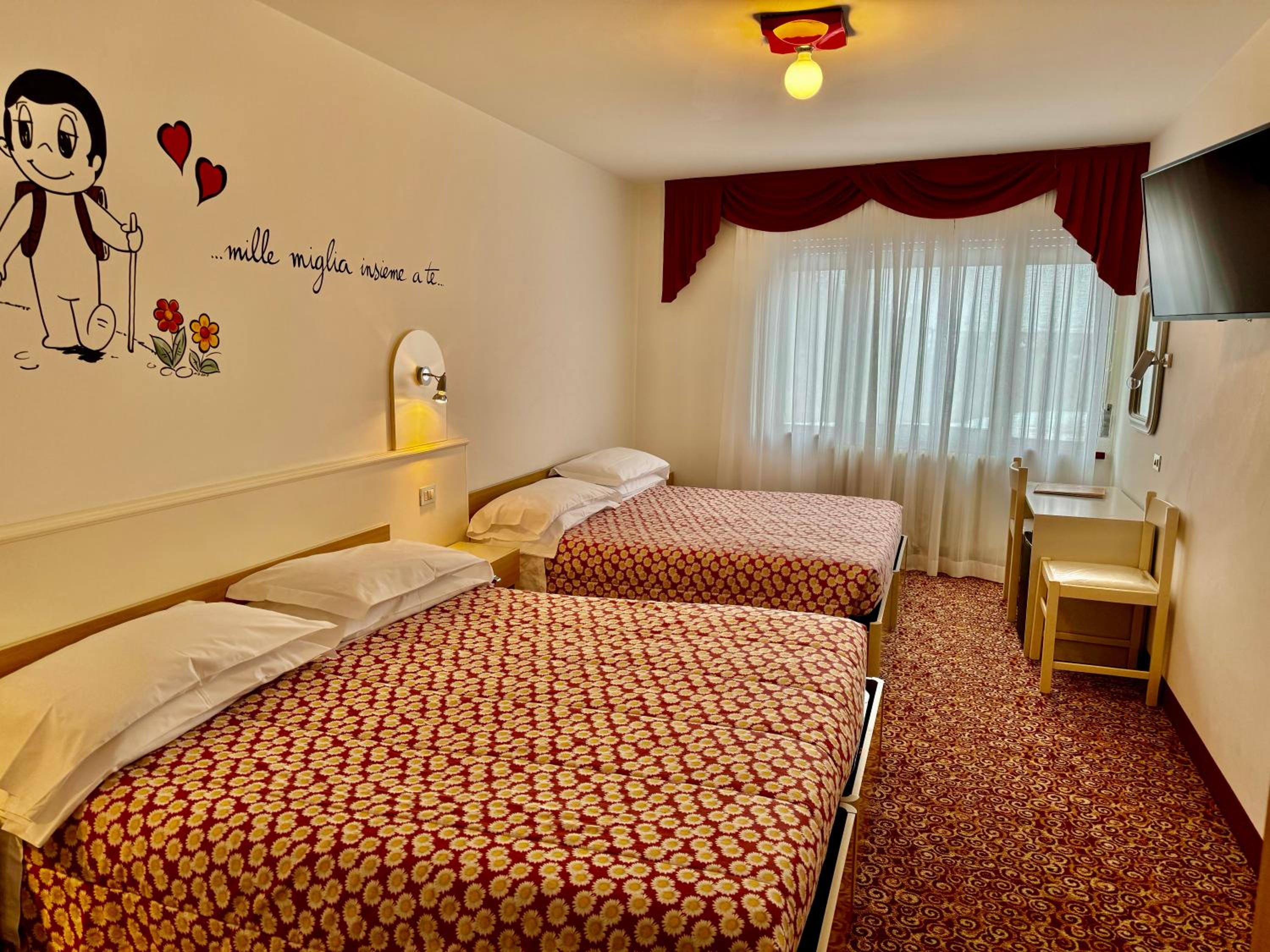 Quadruple Room photo 1