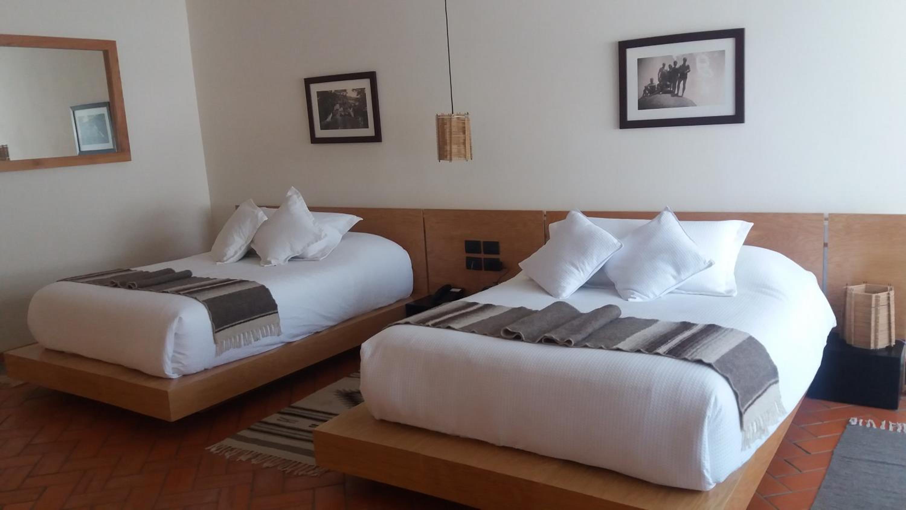 Junior Suite with Two Double Beds photo 3