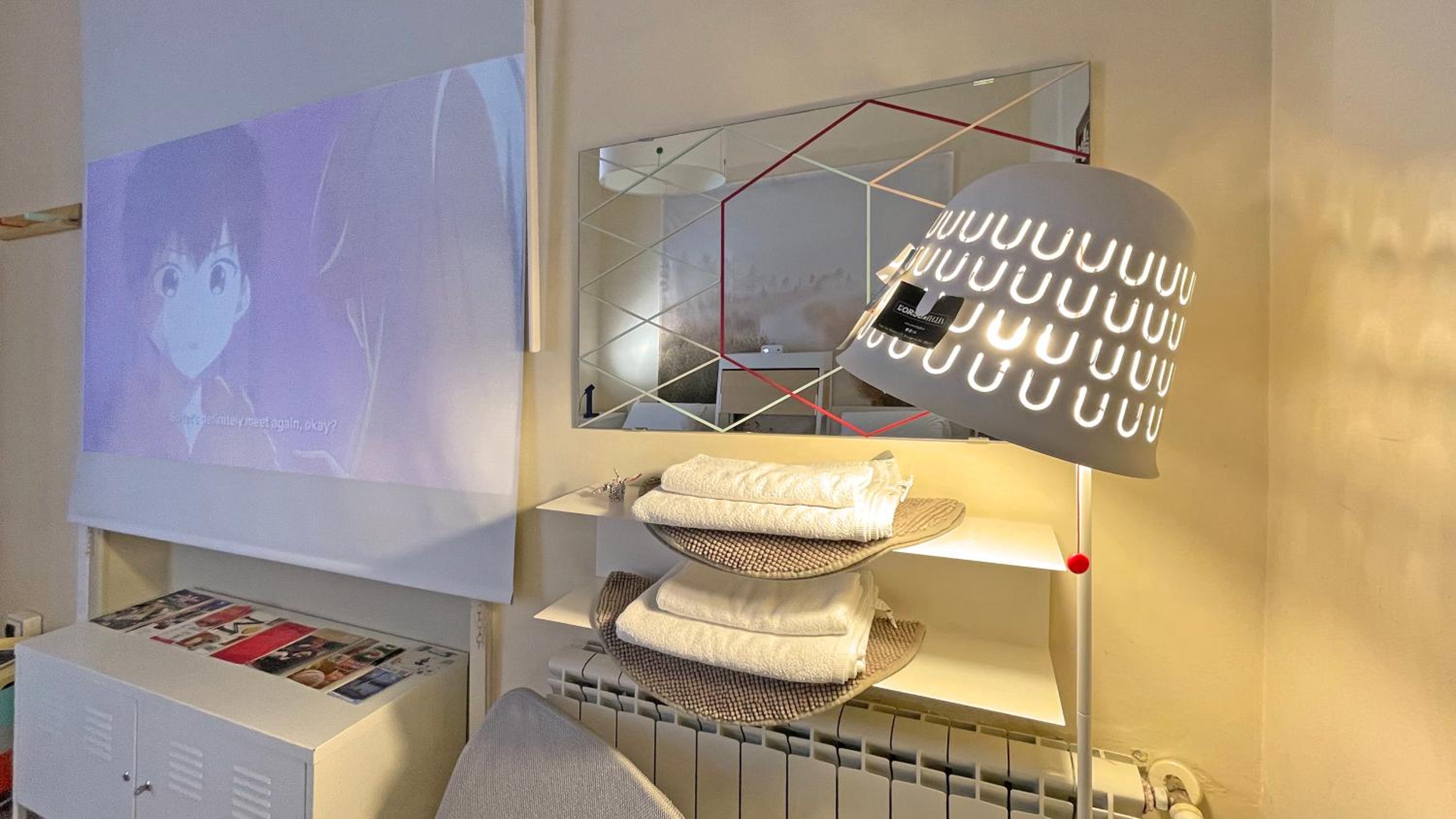 Twin Room with Balcony