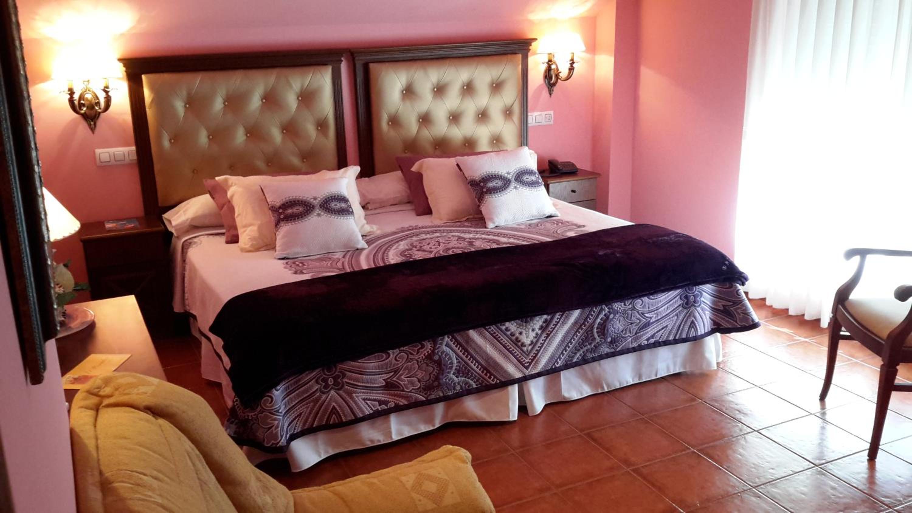 Habitación Doble Superior