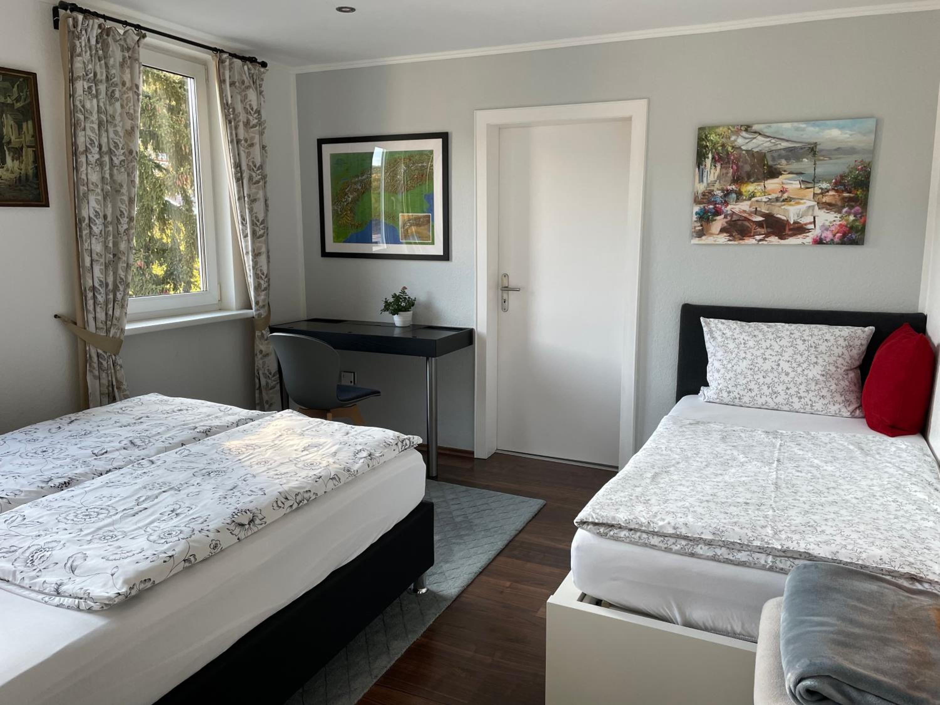 One-Bedroom Apartment with Garden View - Photo 16