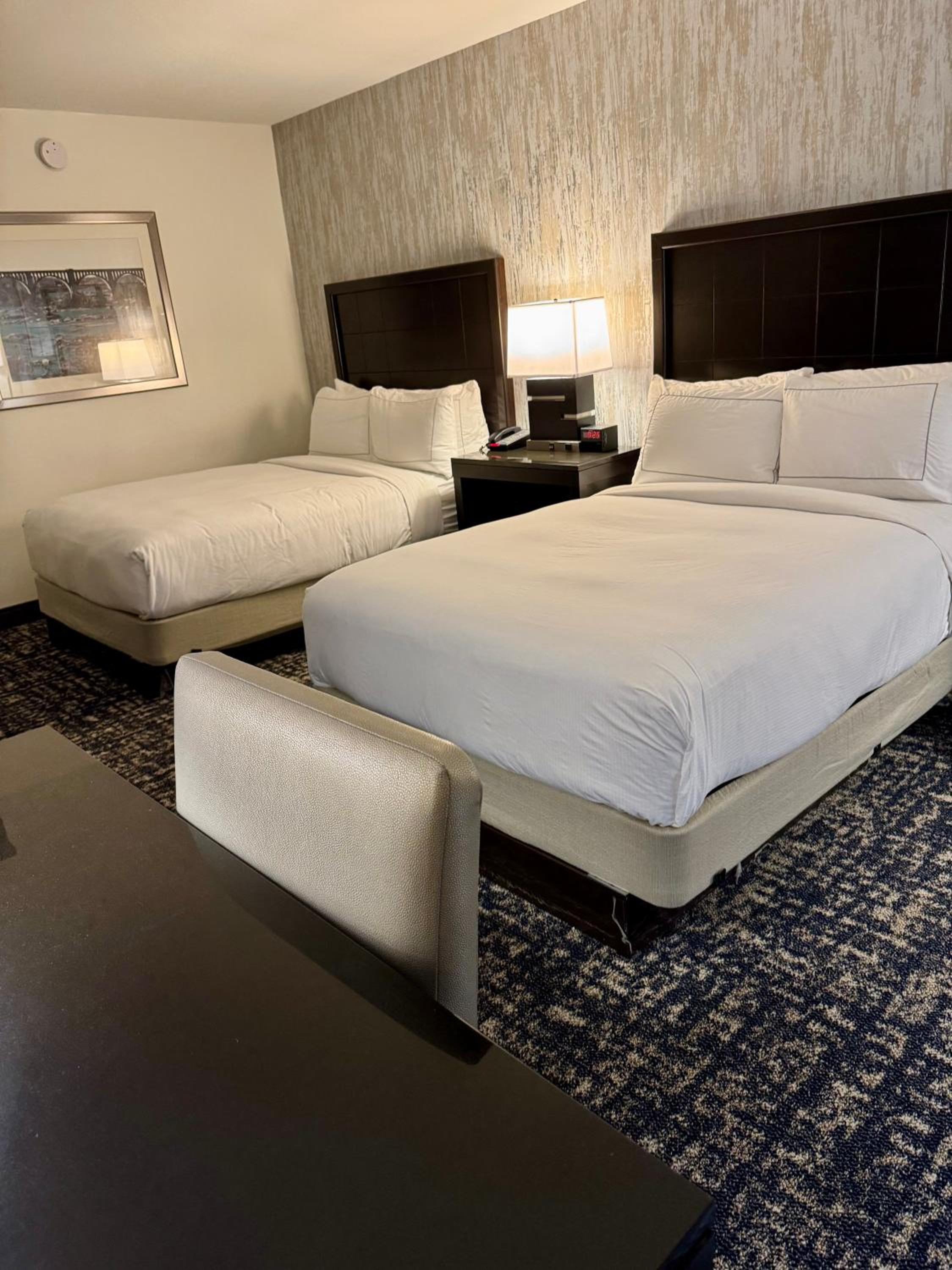 Double Room with Two Double Beds - Hearing Access - Photo 7