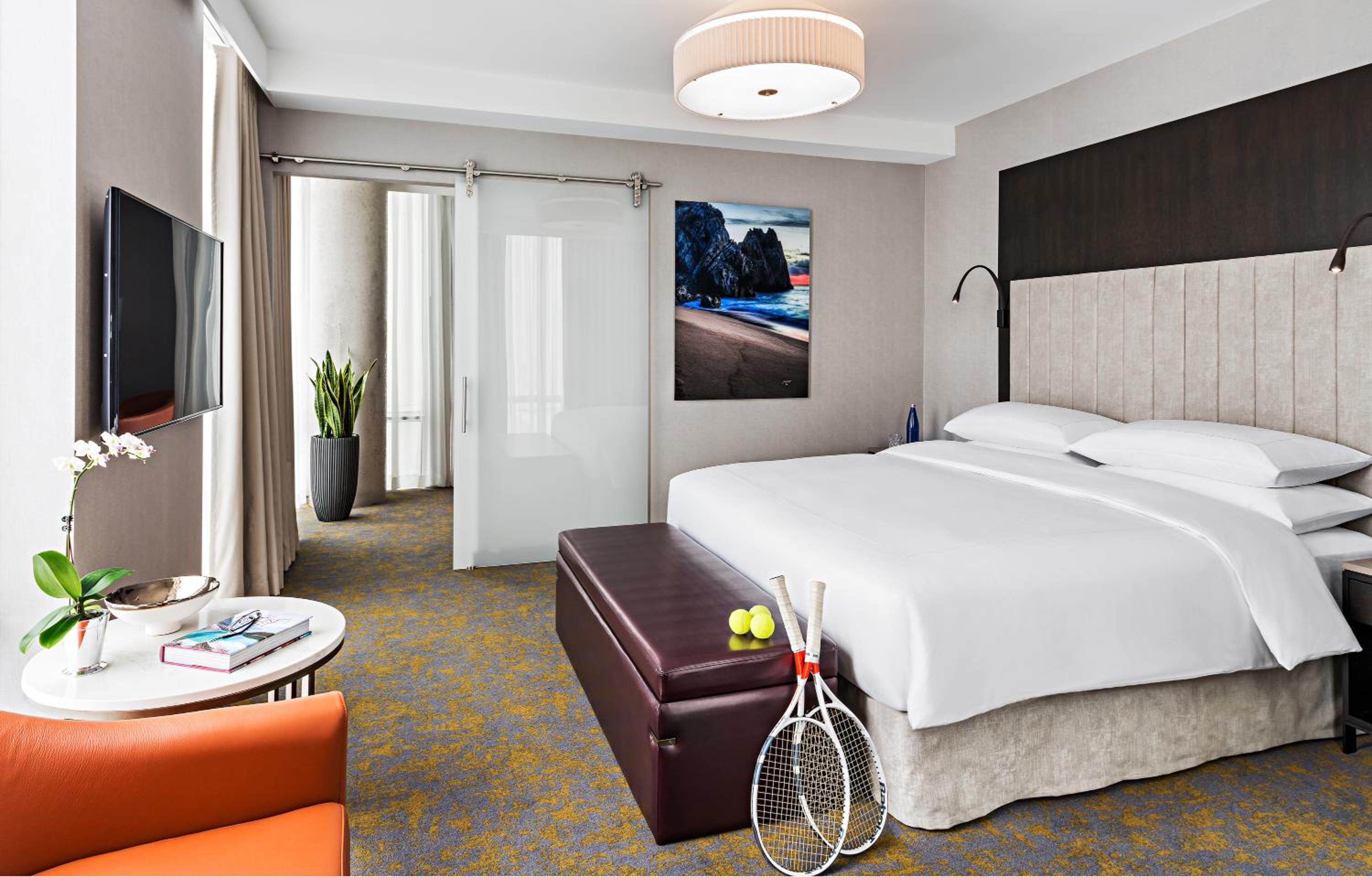 One-Bedroom Premium Suite