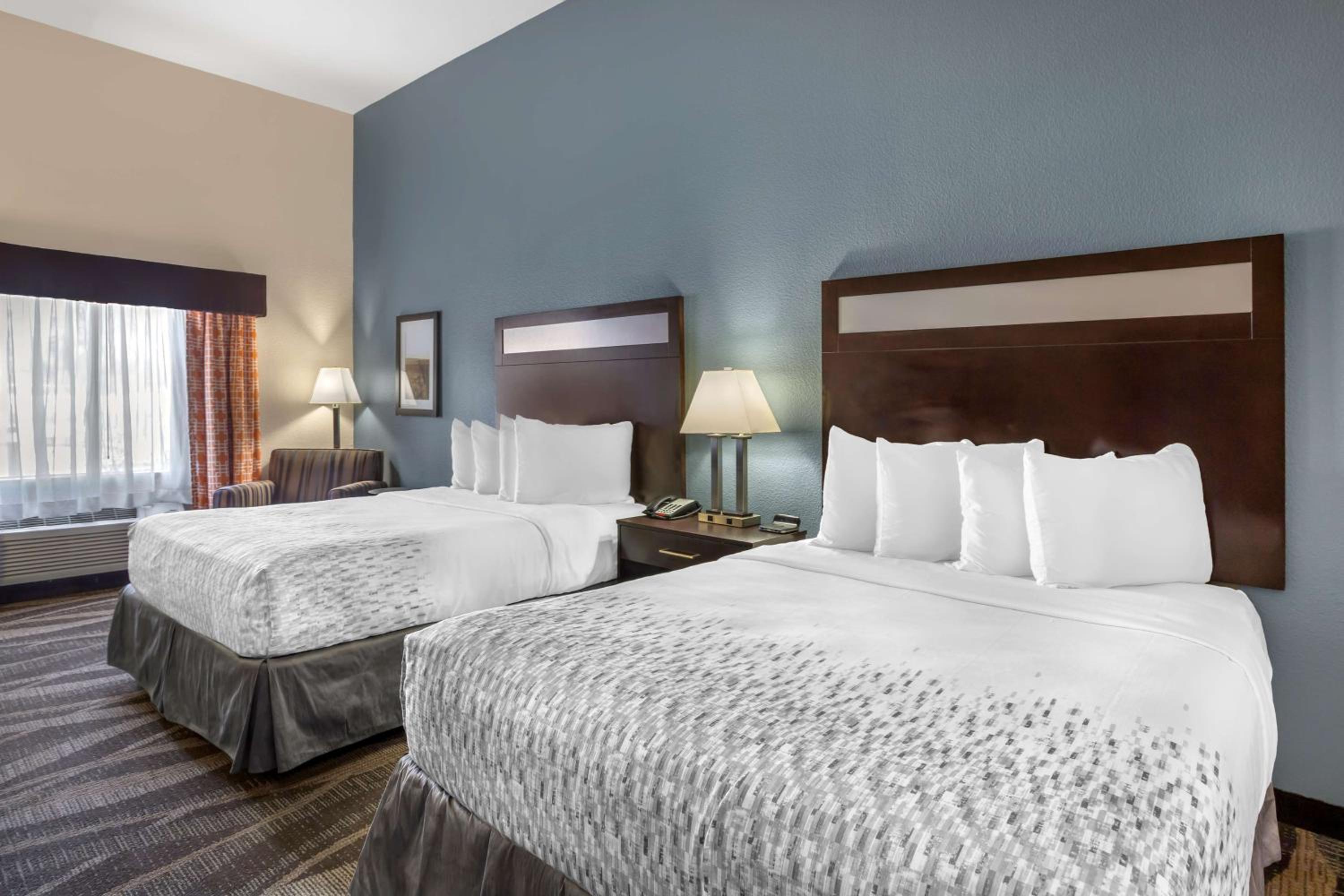Queen Room with Two Queen Beds - Pet Friendly/Non-Smoking