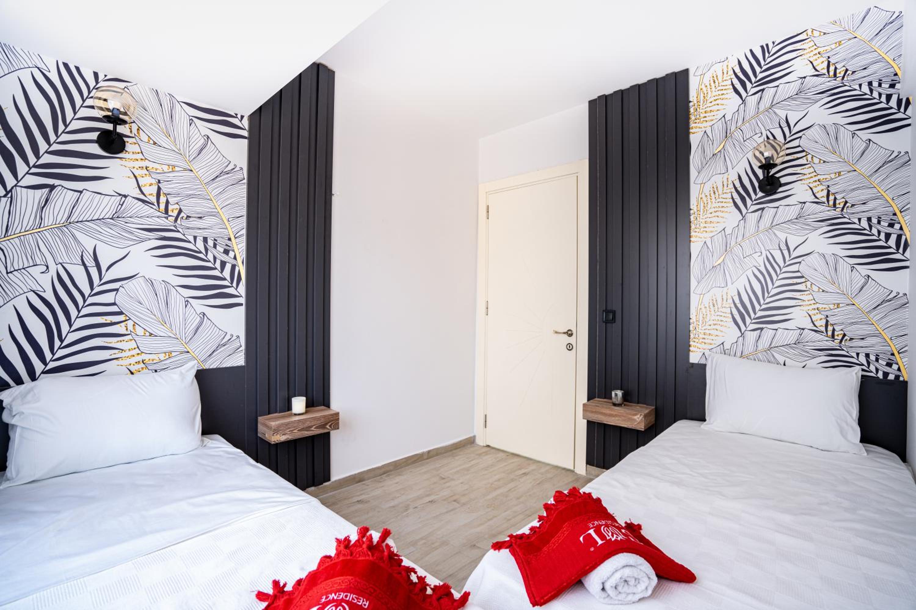 Triple Room with Balcony photo 2