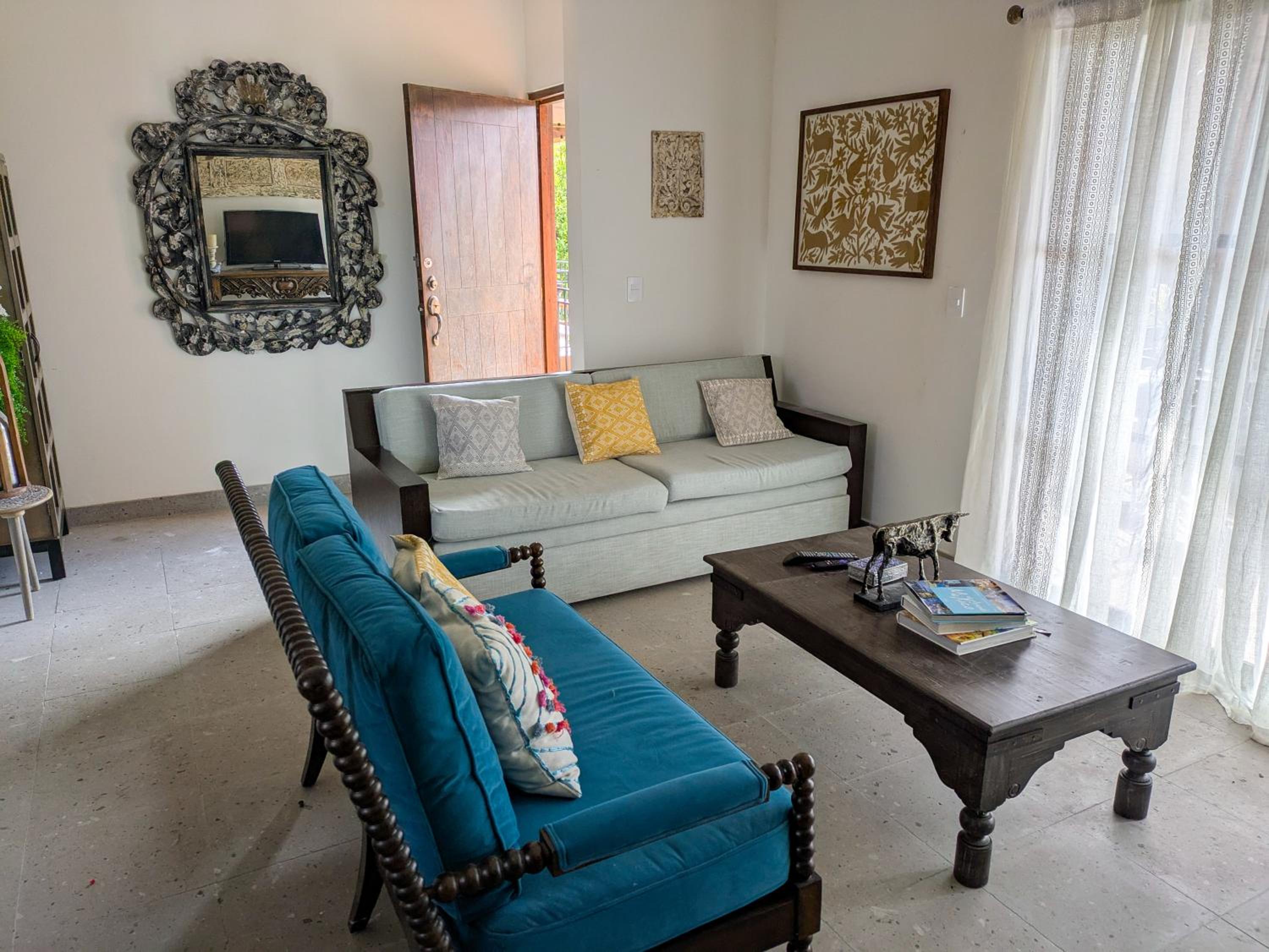 Apartamento photo 2